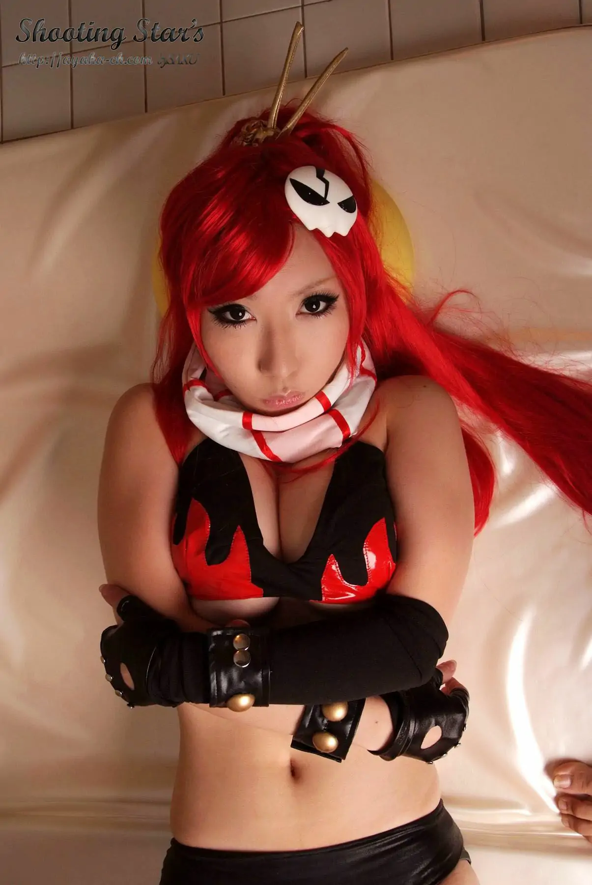 绫香サク 《Tengen Toppa Gurren Lagann》Youko [Shooting Star s]