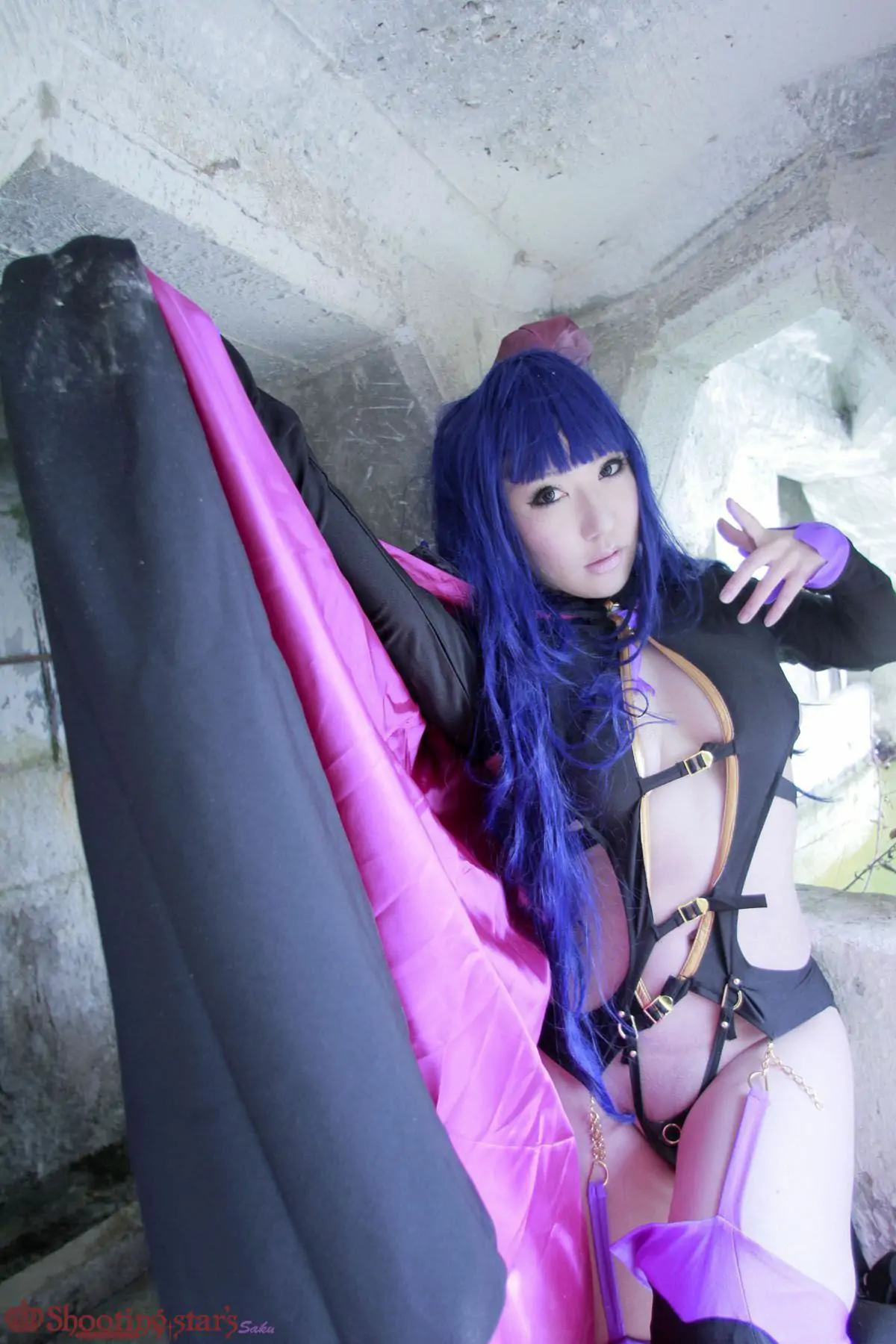 绫香サク《Macros》Sheryl Nome 2 [Shooting Star s]