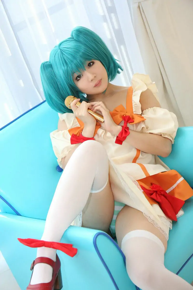 結城紗代 (Yuuki Sayo) 《Macros》Ranka Lee