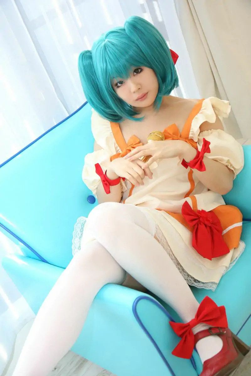 結城紗代 (Yuuki Sayo) 《Macros》Ranka Lee