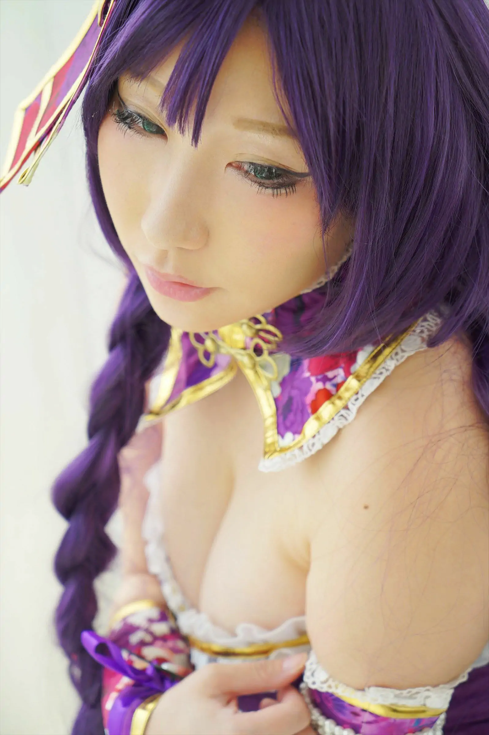 绫香サク  《Love Live!》Toujou Nozomi Minami Kotori