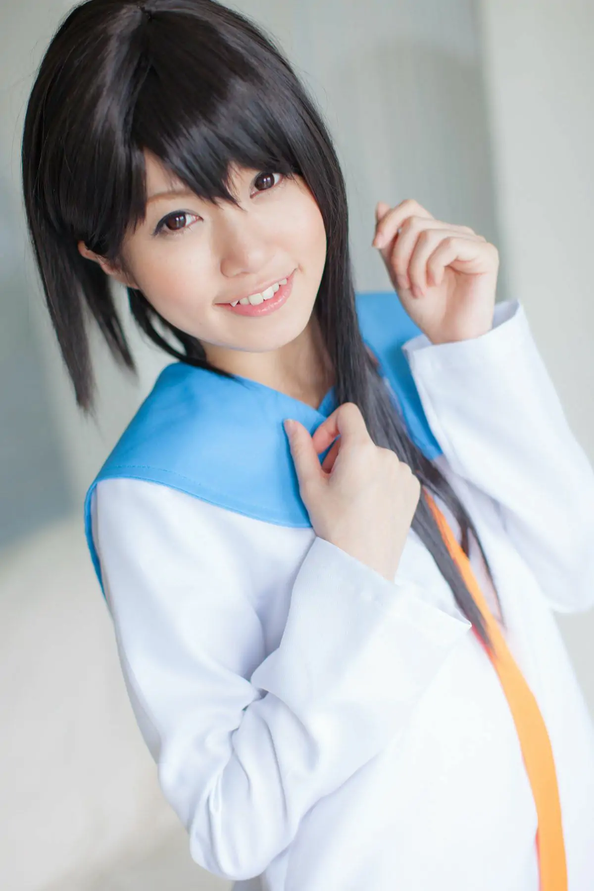 朝倉ことみ (Asakura Kotomi) 《Nisekoi》Onodera Kosaki  [@factory]