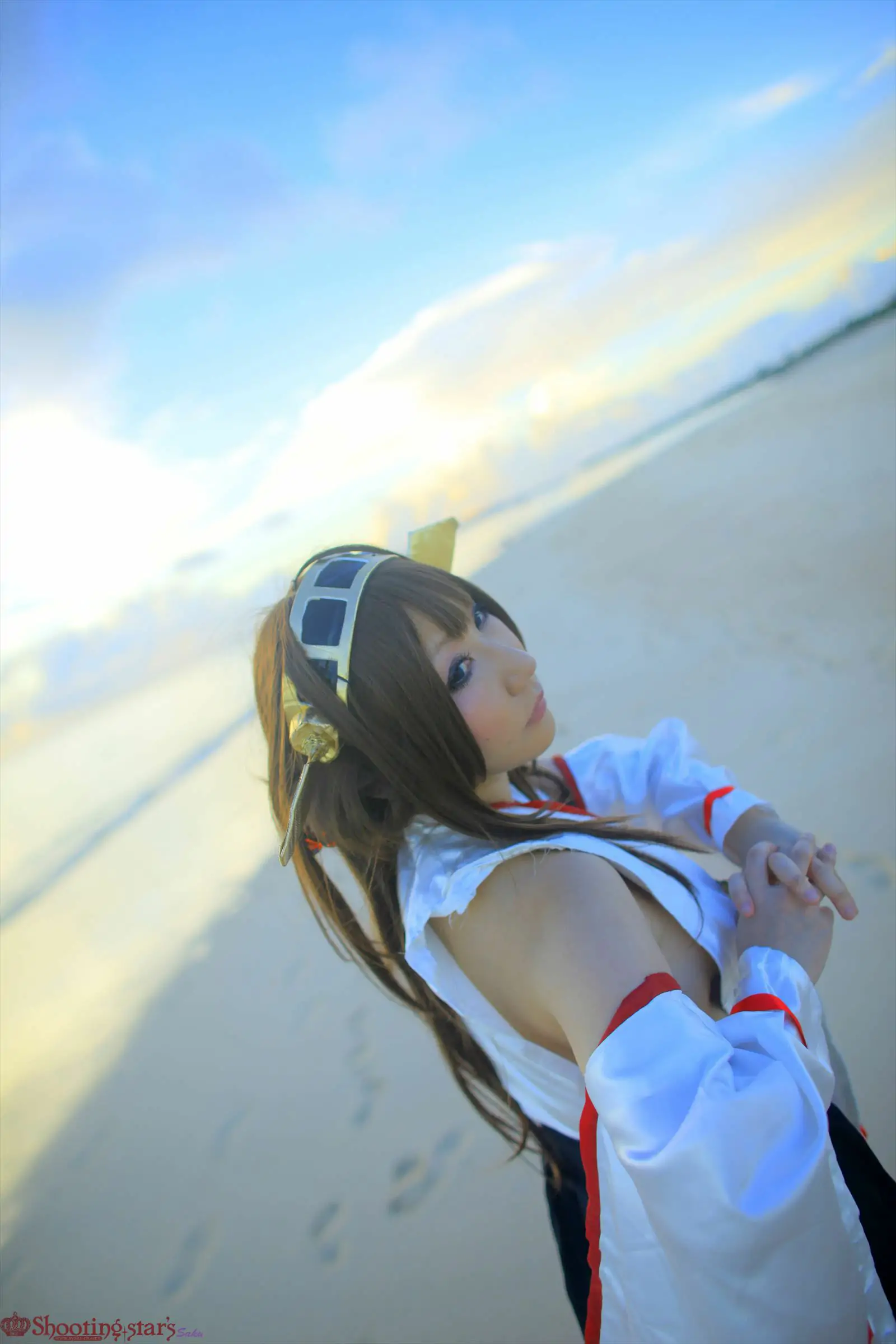 绫香サク 《Kantai Collection》Kongou(金剛) [Shooting Star s]