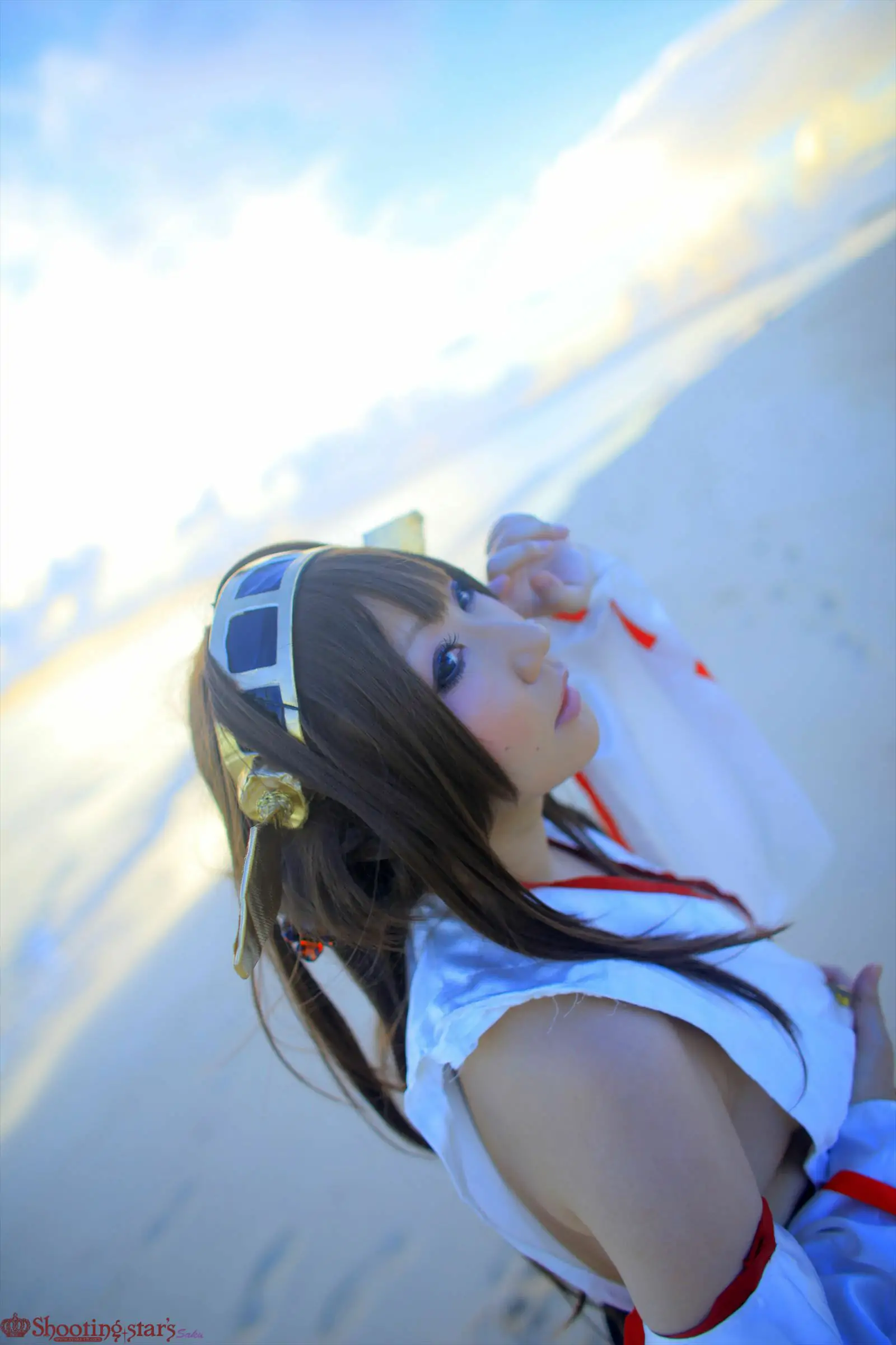 绫香サク 《Kantai Collection》Kongou(金剛) [Shooting Star s]