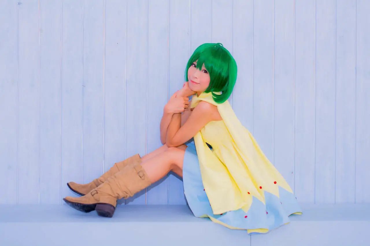 真白ゆき (Mashiro Yuki) 《Macros》Ranka Lee