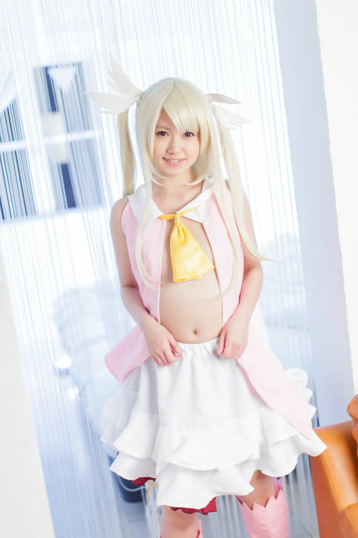 朝倉ことみ (Asakura Kotomi) 《Fate＼stay night》Illyasviel von Einzbern [@factory]