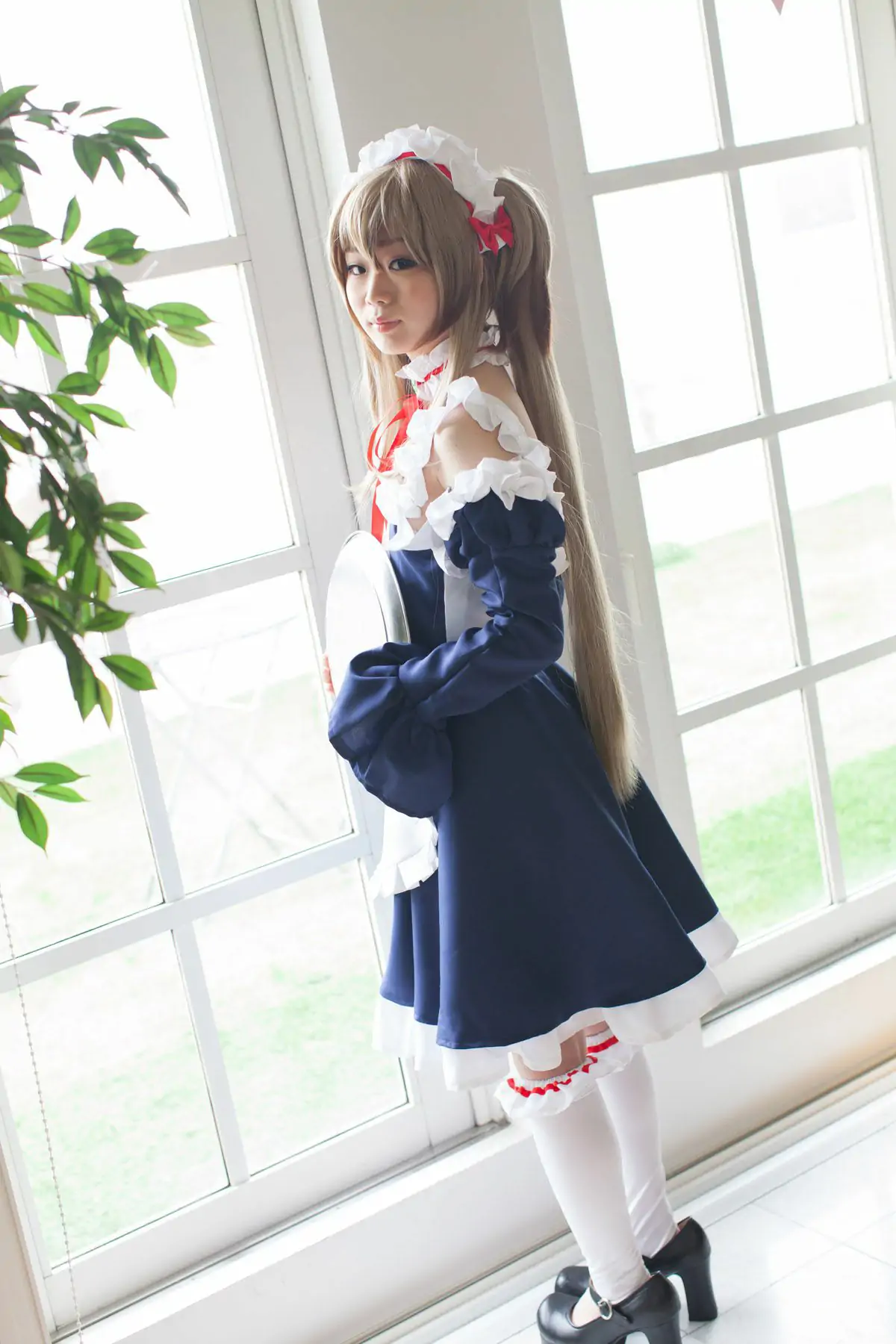 沙倉くるみ (Sakura Kurumi) 《Outbreak Company》Myucel Foaran [@factory]