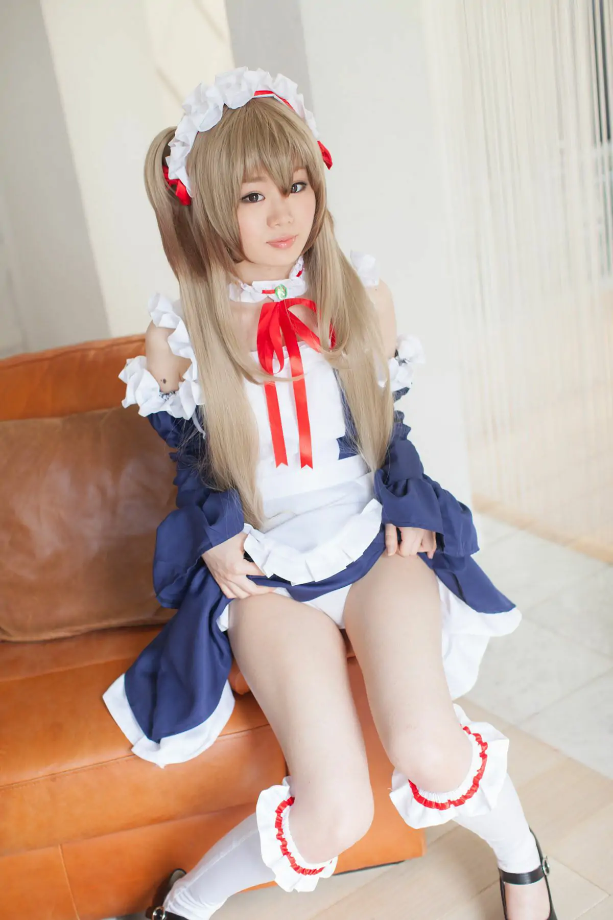 沙倉くるみ (Sakura Kurumi) 《Outbreak Company》Myucel Foaran [@factory]