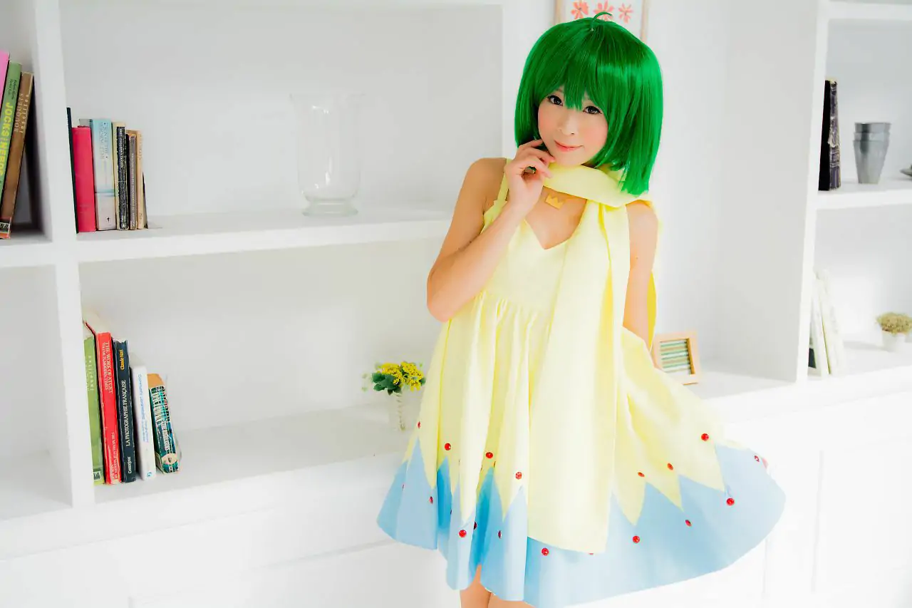 真白ゆき (Mashiro Yuki) 《Macros》Ranka Lee