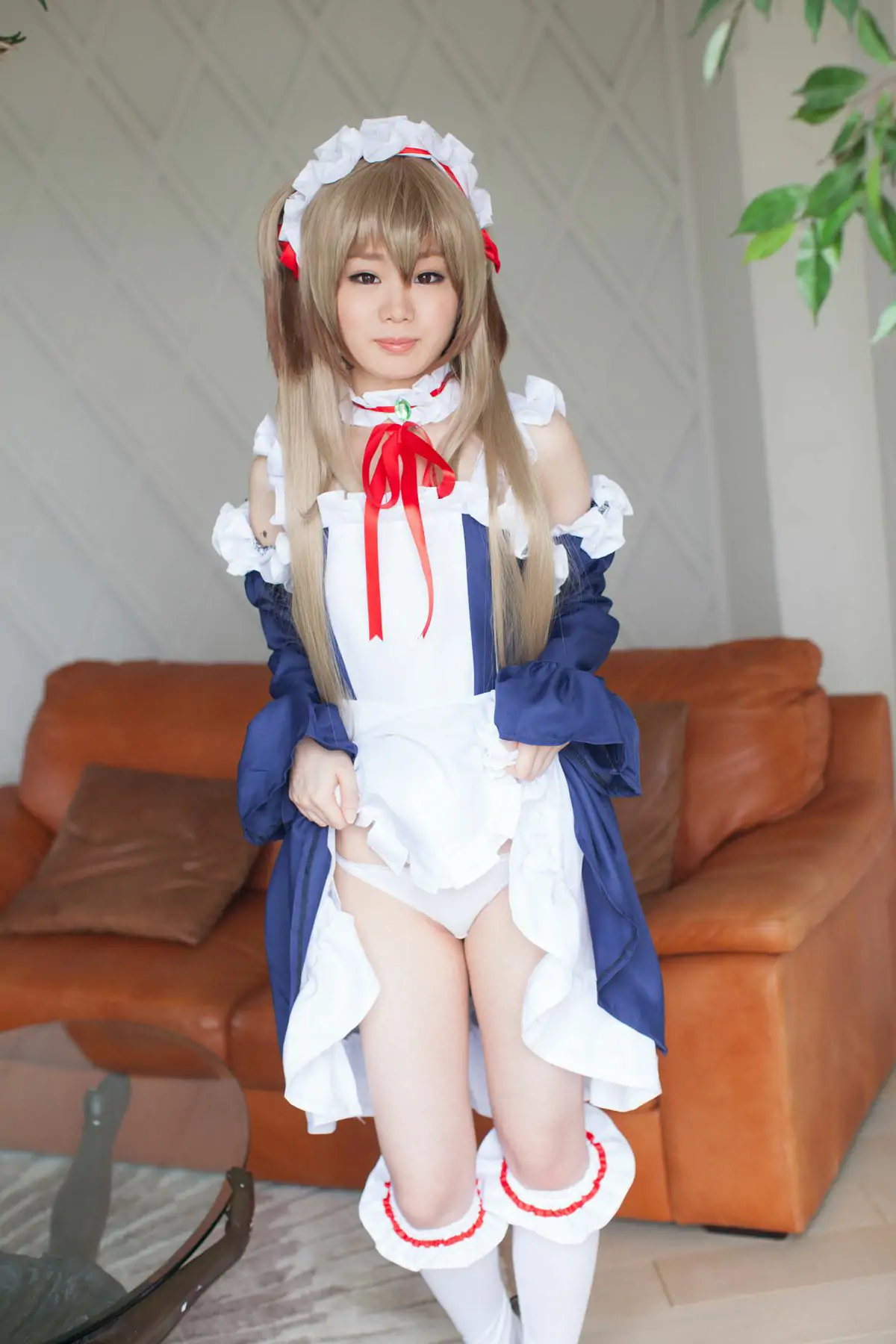 沙倉くるみ (Sakura Kurumi) 《Outbreak Company》Myucel Foaran [@factory]