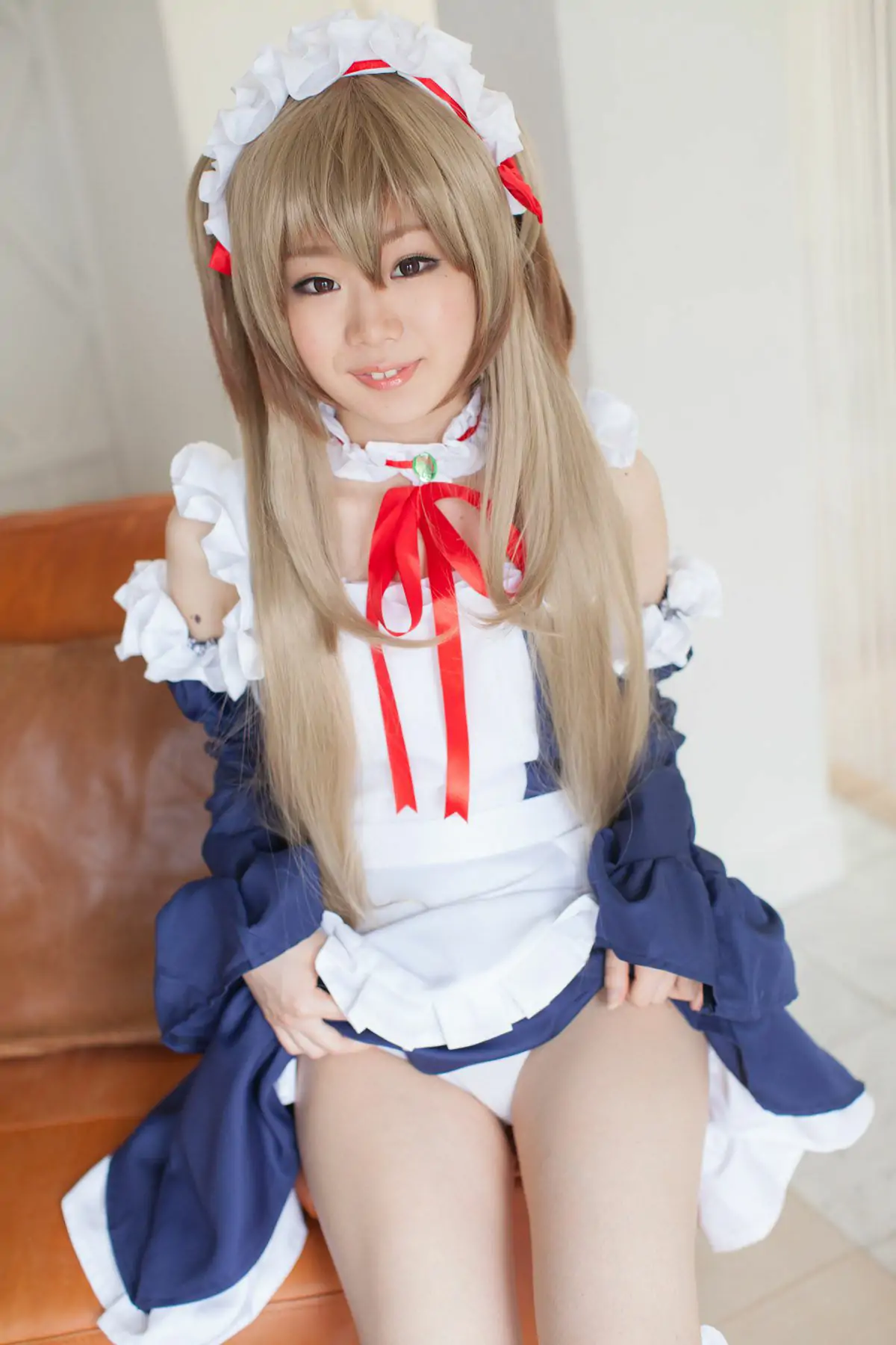 沙倉くるみ (Sakura Kurumi) 《Outbreak Company》Myucel Foaran [@factory]