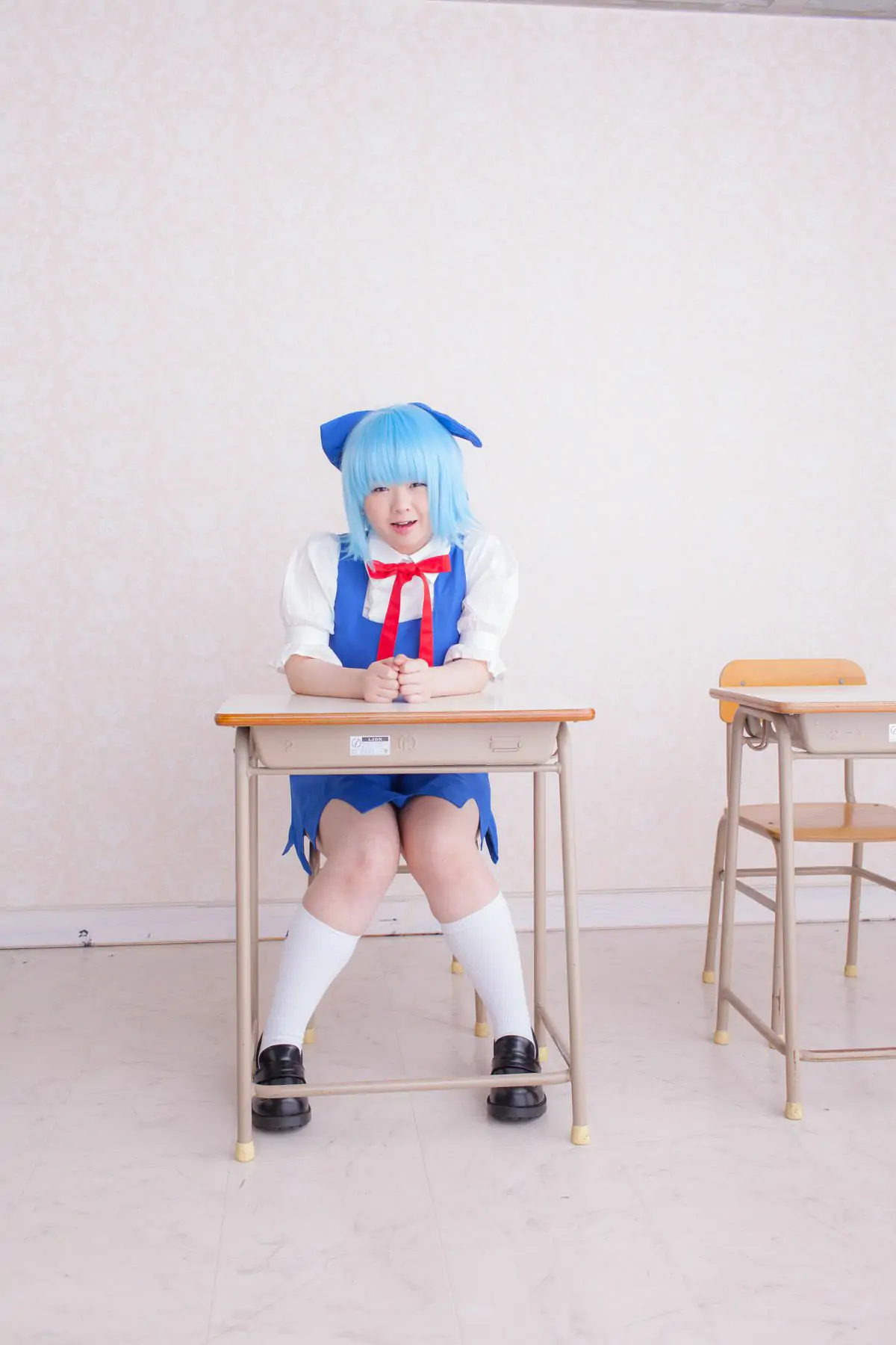 Mana(まな) 《Touhou Project》Cirno [@factory]