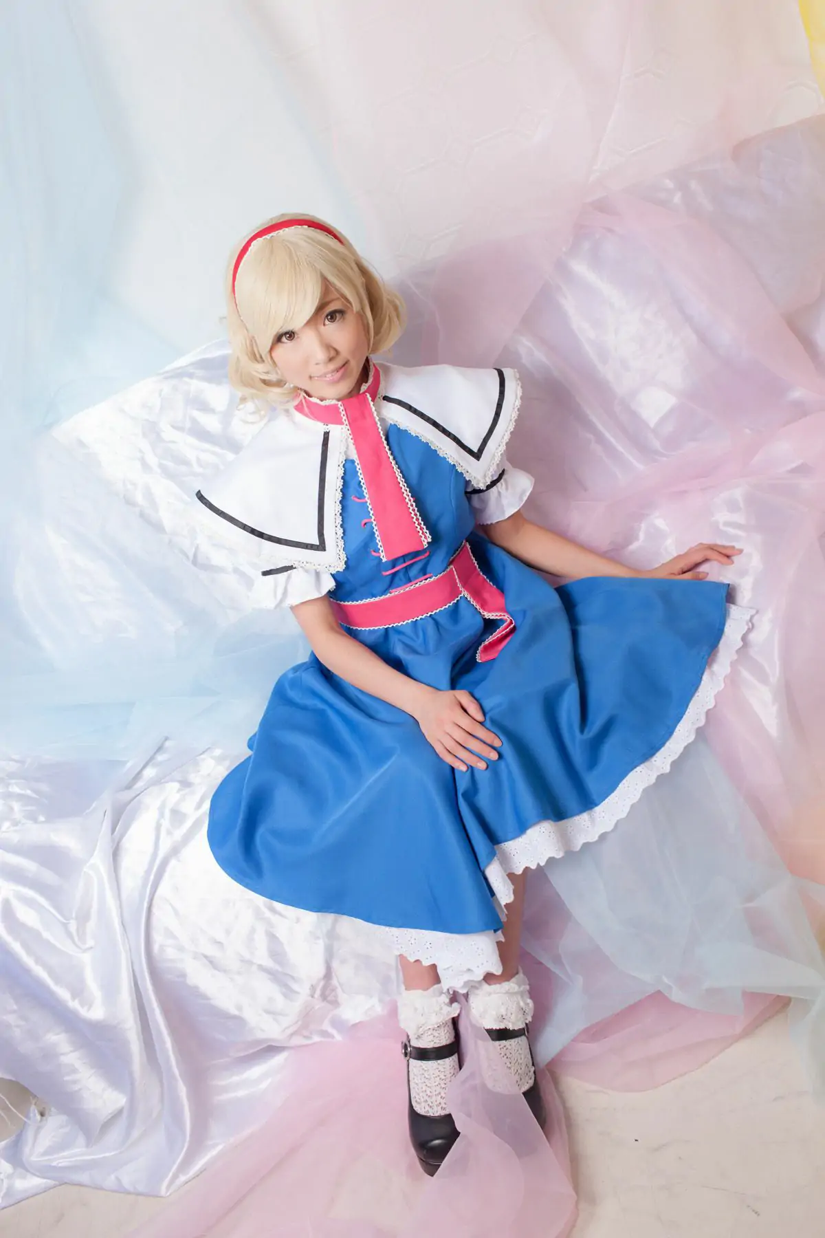 早乙女らぶ (Saotome Love) 《東方Project》Alice Margatroid [@factory]