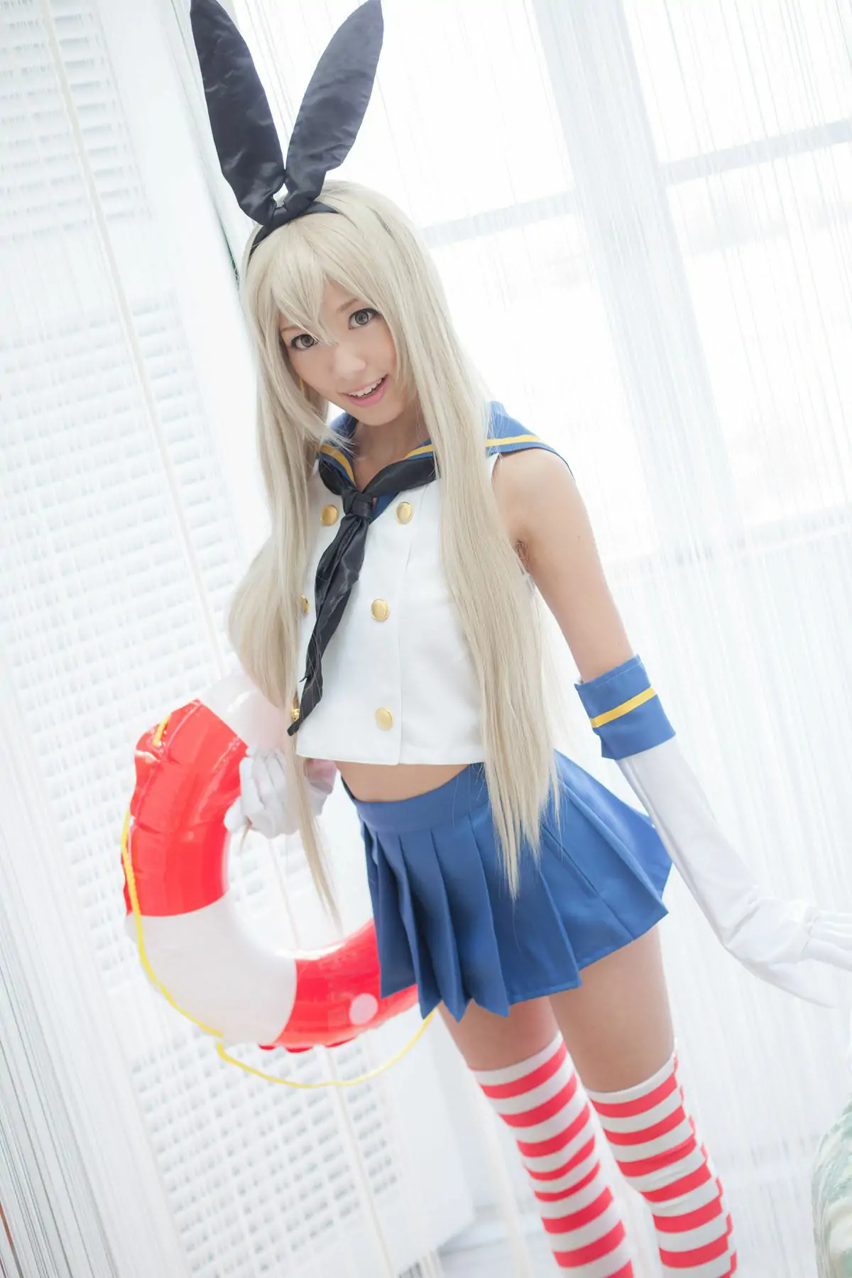 早乙女らぶ 《Kantai Collection》Shimakaze [@factory]