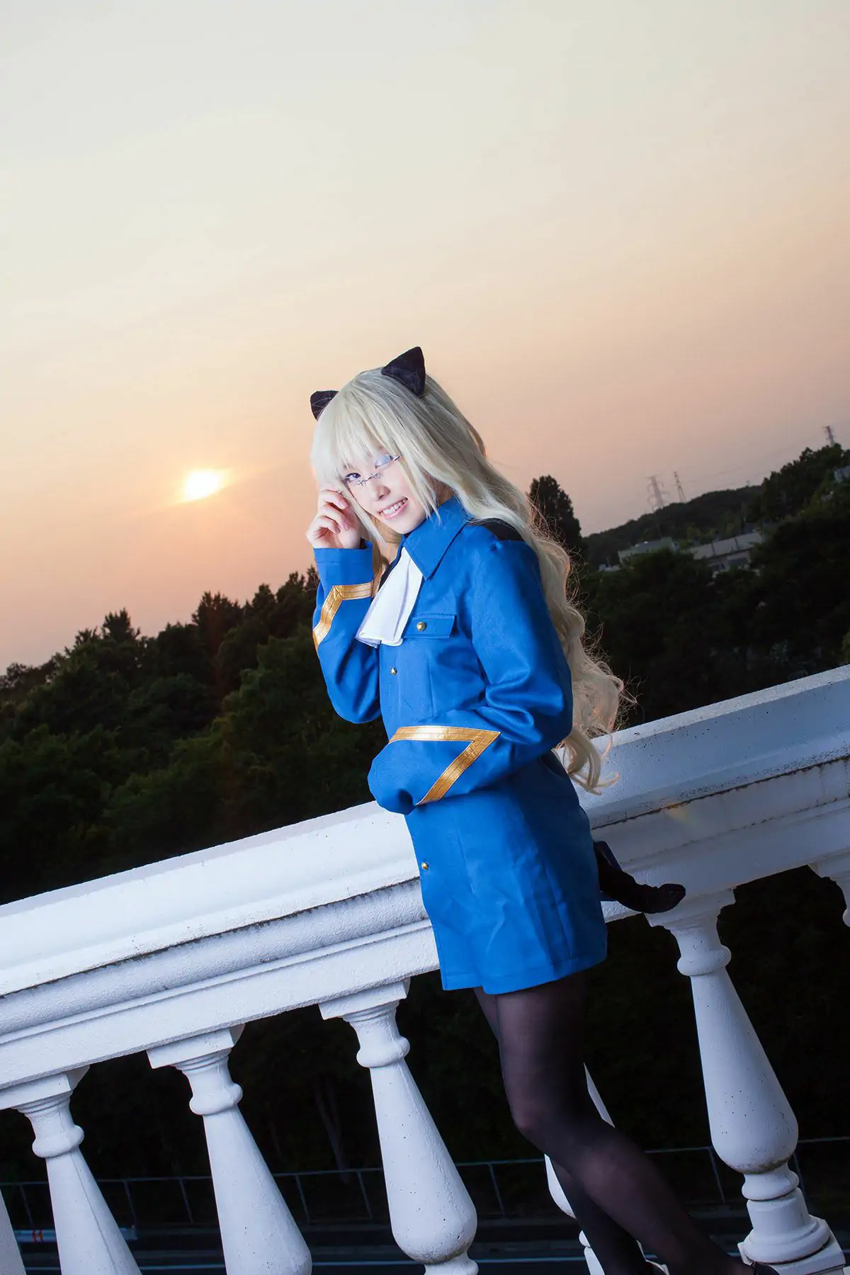 土屋あさみ (Tsuchiya Asami) 《Strike Witches》Perrine-H.Clostermann [@factory]