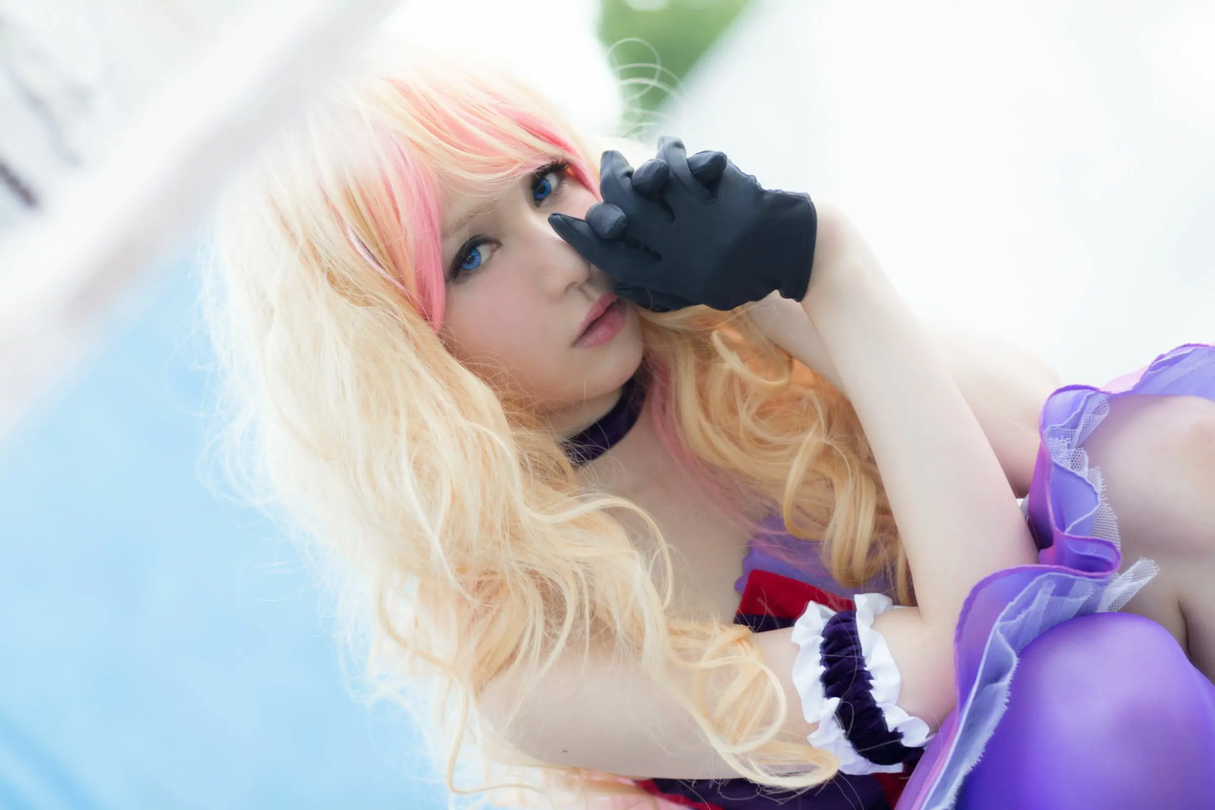 Aoi(葵) 《Macros(マクロス)》Sheryl Nome(シェリル·ノーム) [bit]