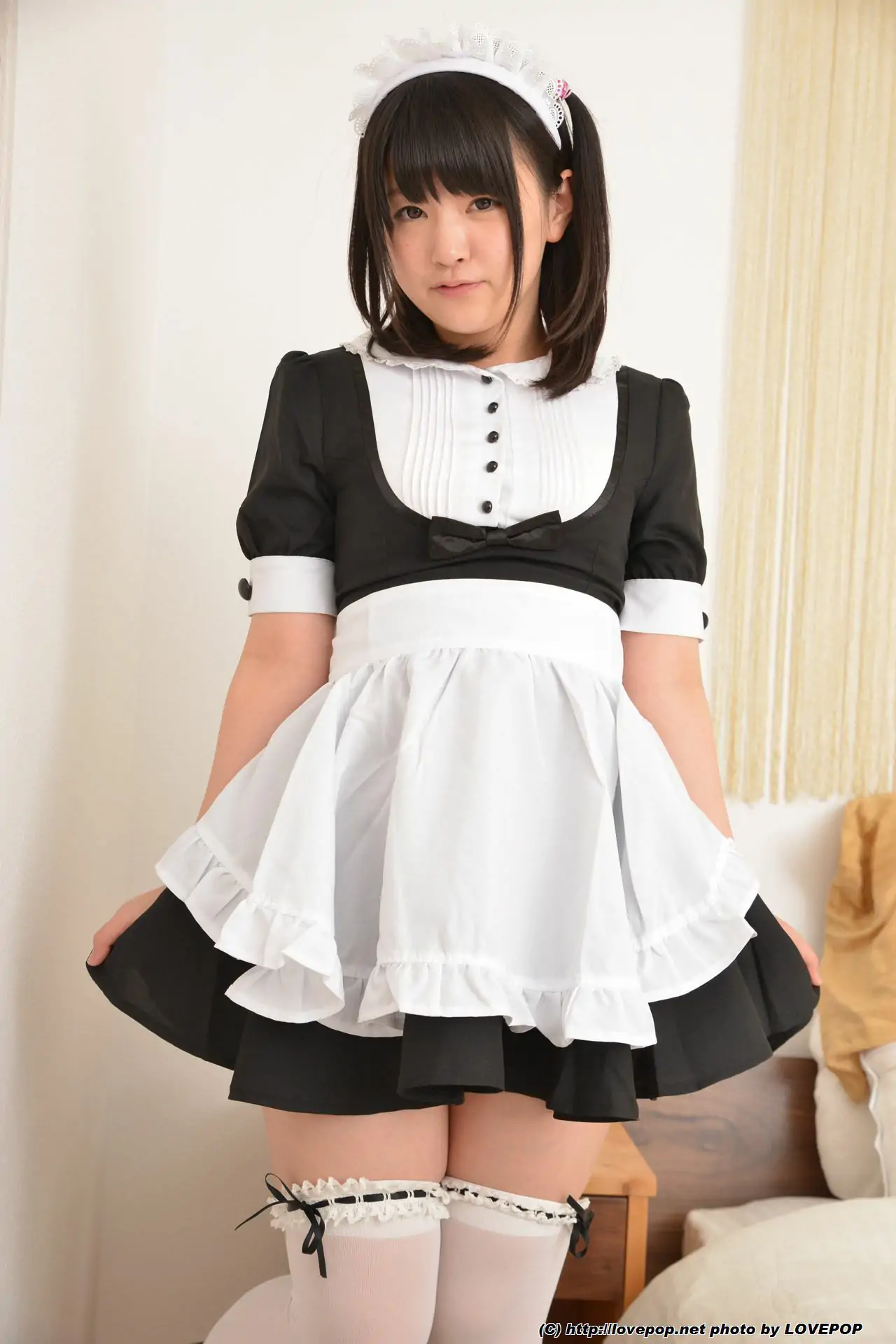 [LOVEPOP] Tsuna Kimura 木村つな (MAID) Photoset 05