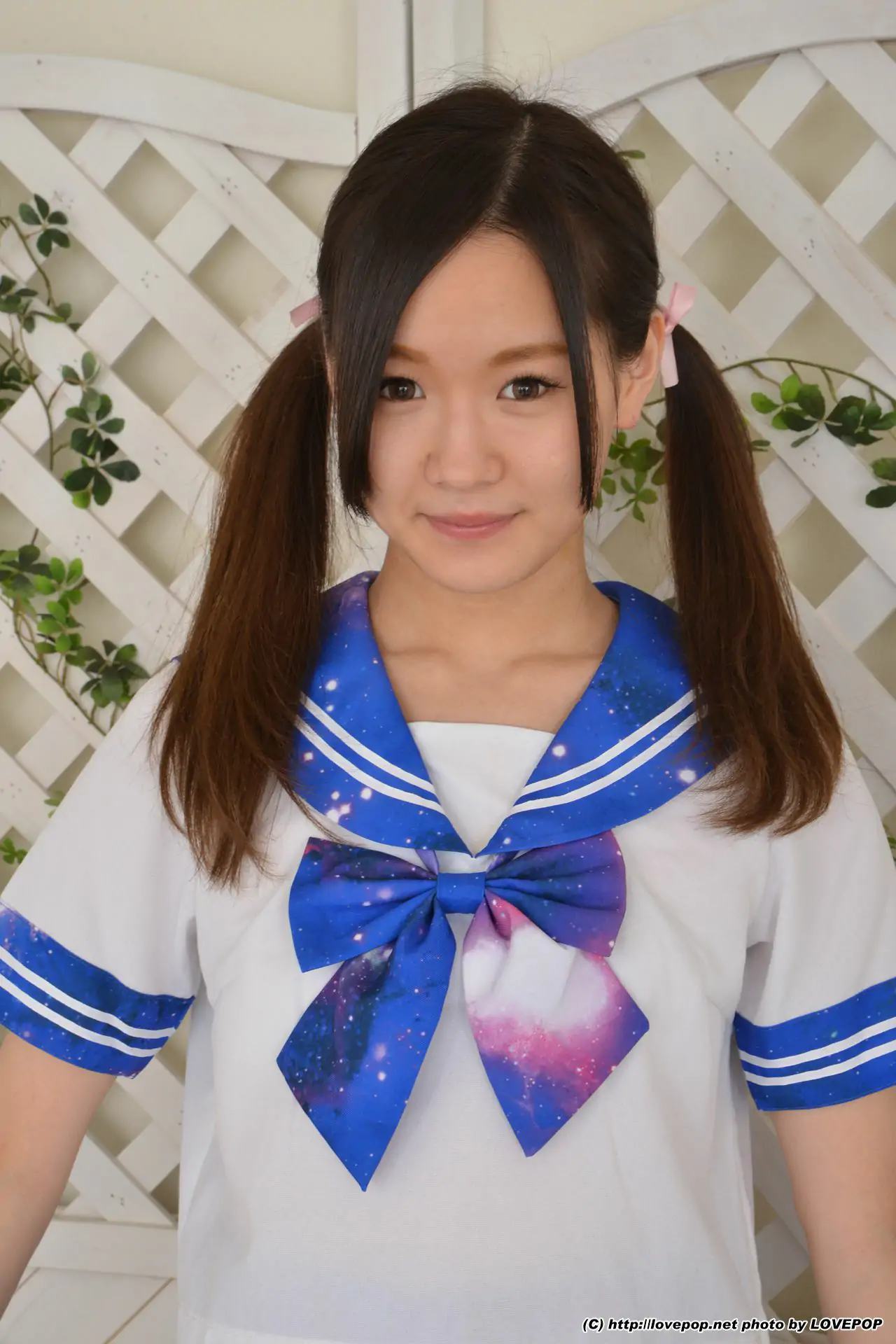 [LOVEPOP] Aika あいか Galactic Sailor ! - PPV