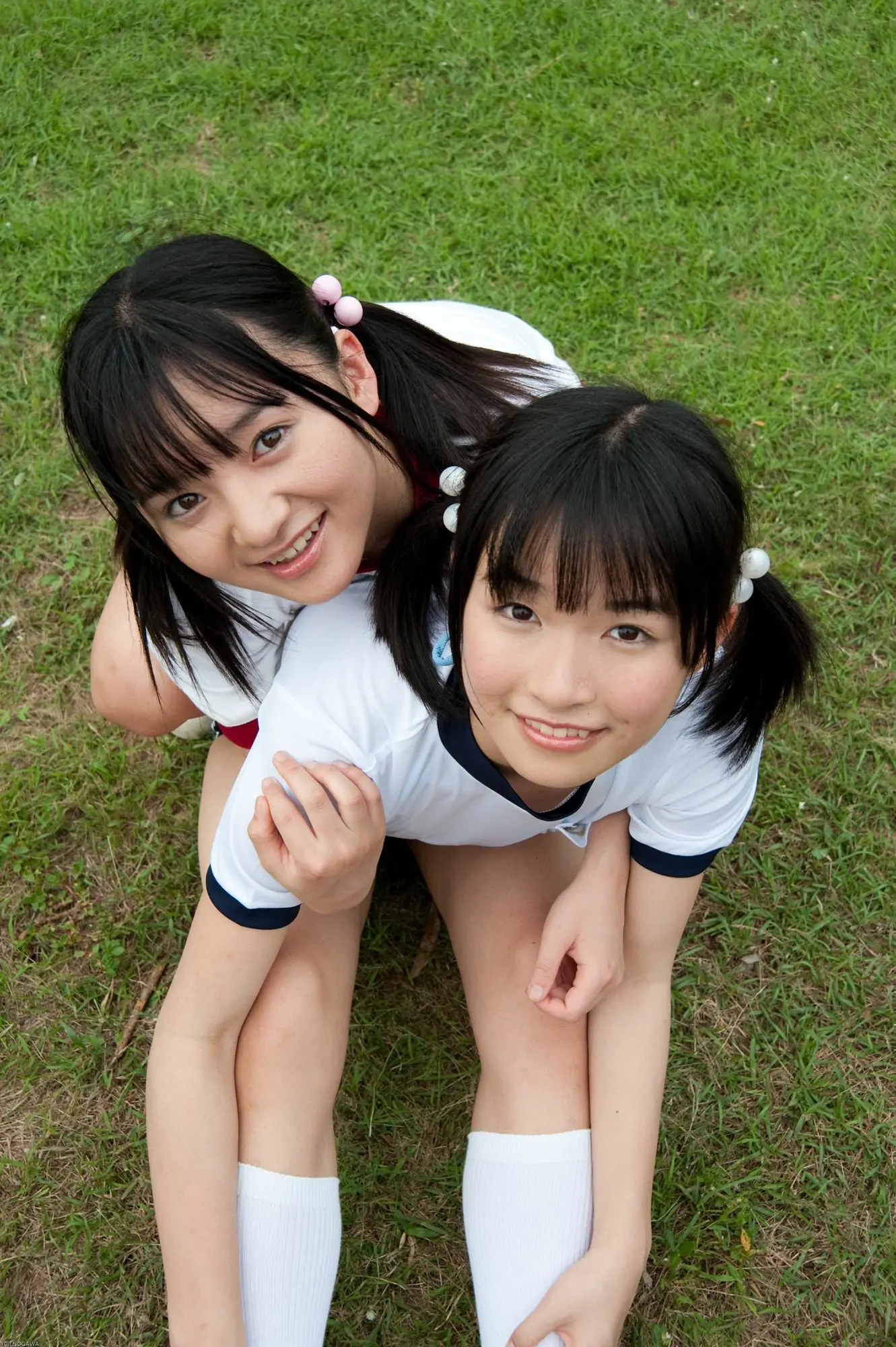 百川晴香＆西永彩奈 Lovers