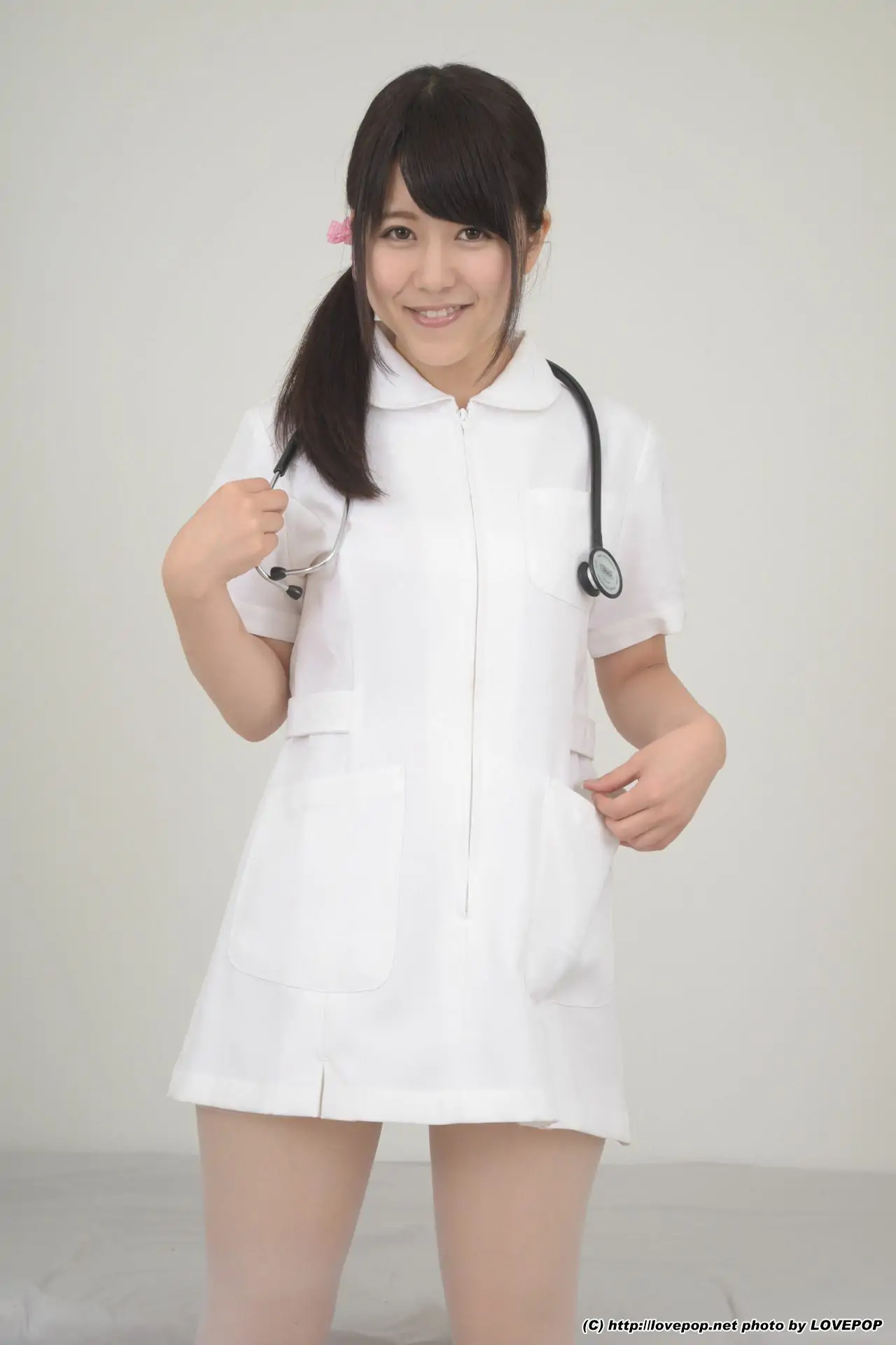 [LOVEPOP] Misa Suzumi 涼海みさ Charming nurse ! - PPV