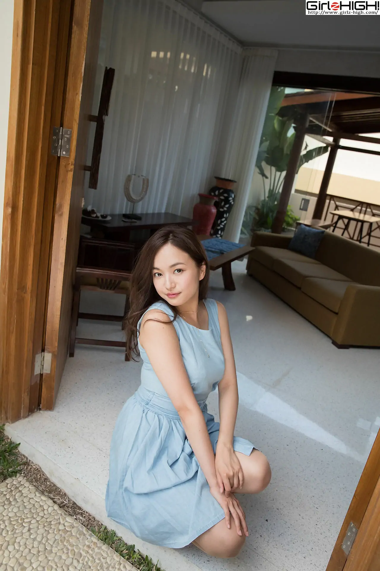 [Girlz-High] Mayumi Yamanaka 山中真由美 - bfaa_015_001