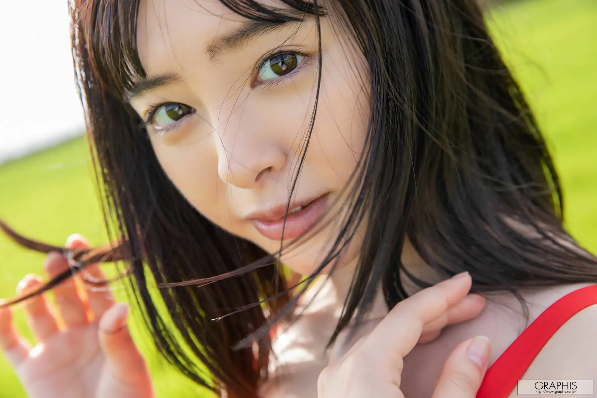 [Graphis] Gals NO.434 Yuna Ogura 小倉由菜 Yunacent Cute