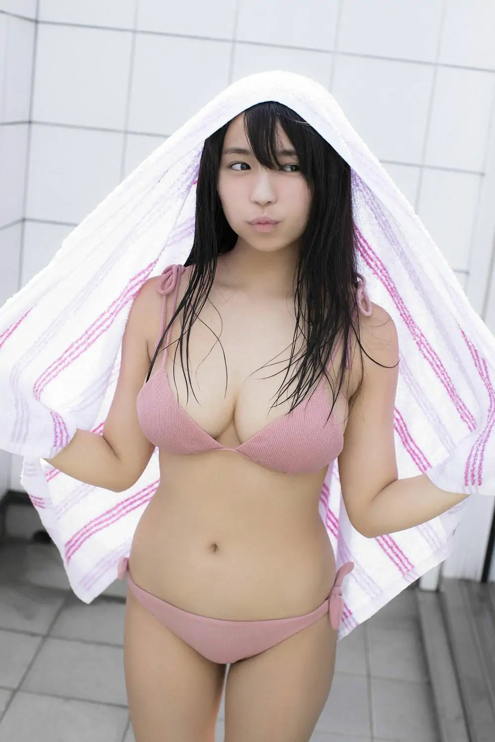 [YS-Web] Vol.812 Yuno Ohara 大原優乃 「最強ニッポンBody」