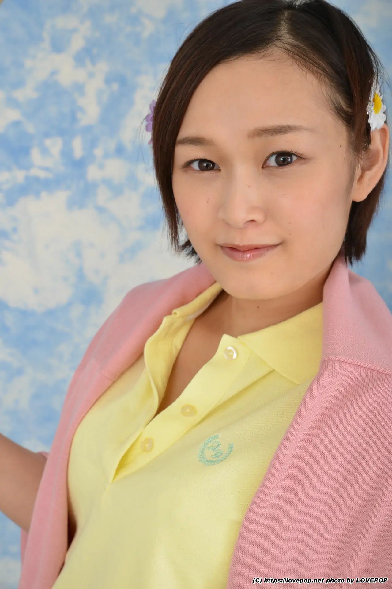 [LOVEPOP] Takeuchi Makoto 竹内真琴 Photoset 03