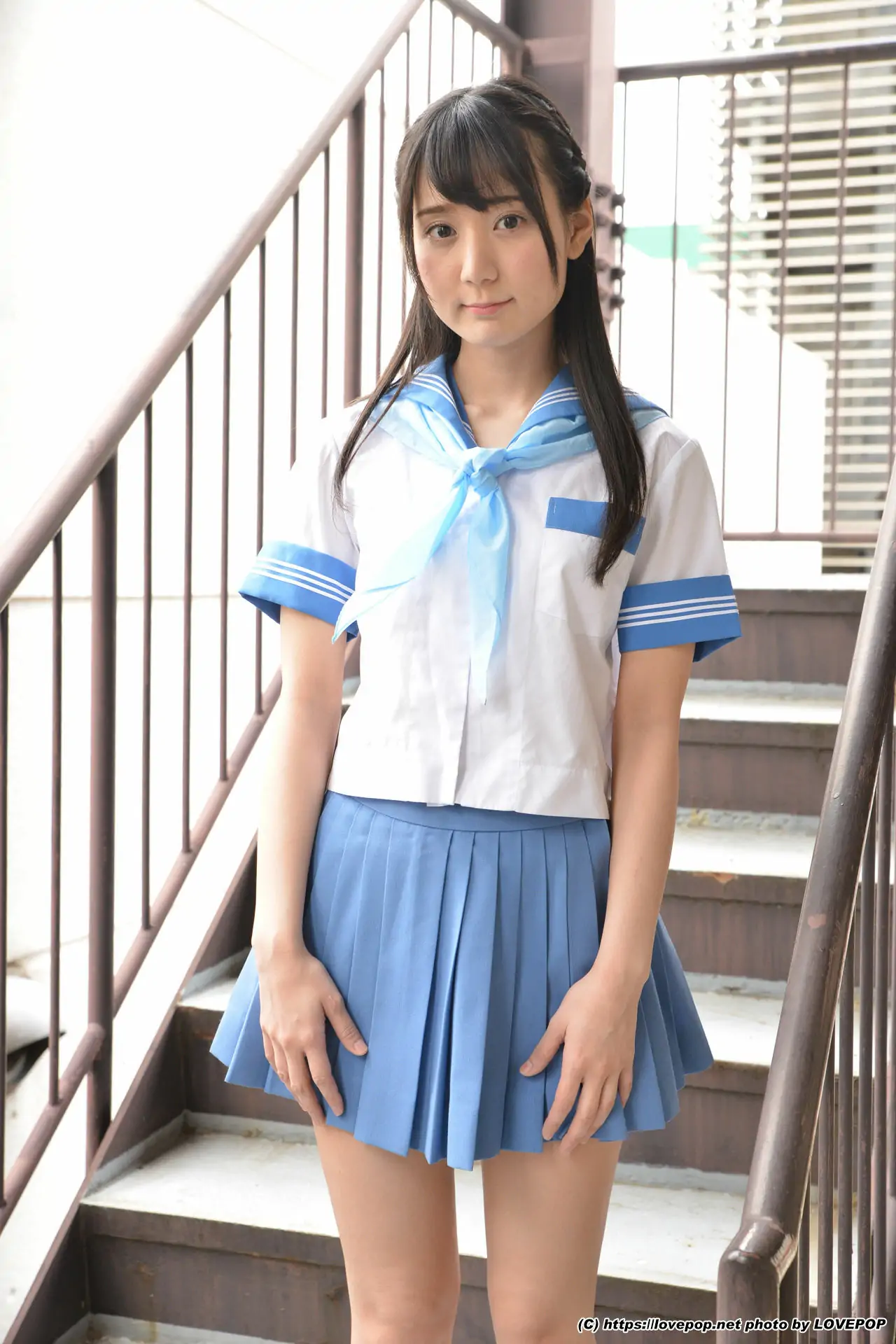 [LOVEPOP] Mai Harukaze 春風舞 Photoset 01