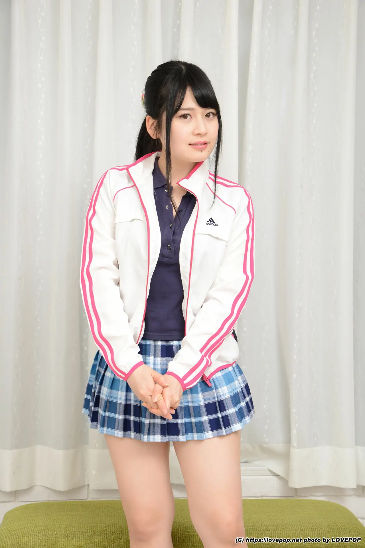 [LOVEPOP] Maina Yuuri 優梨まいな Photoset 05