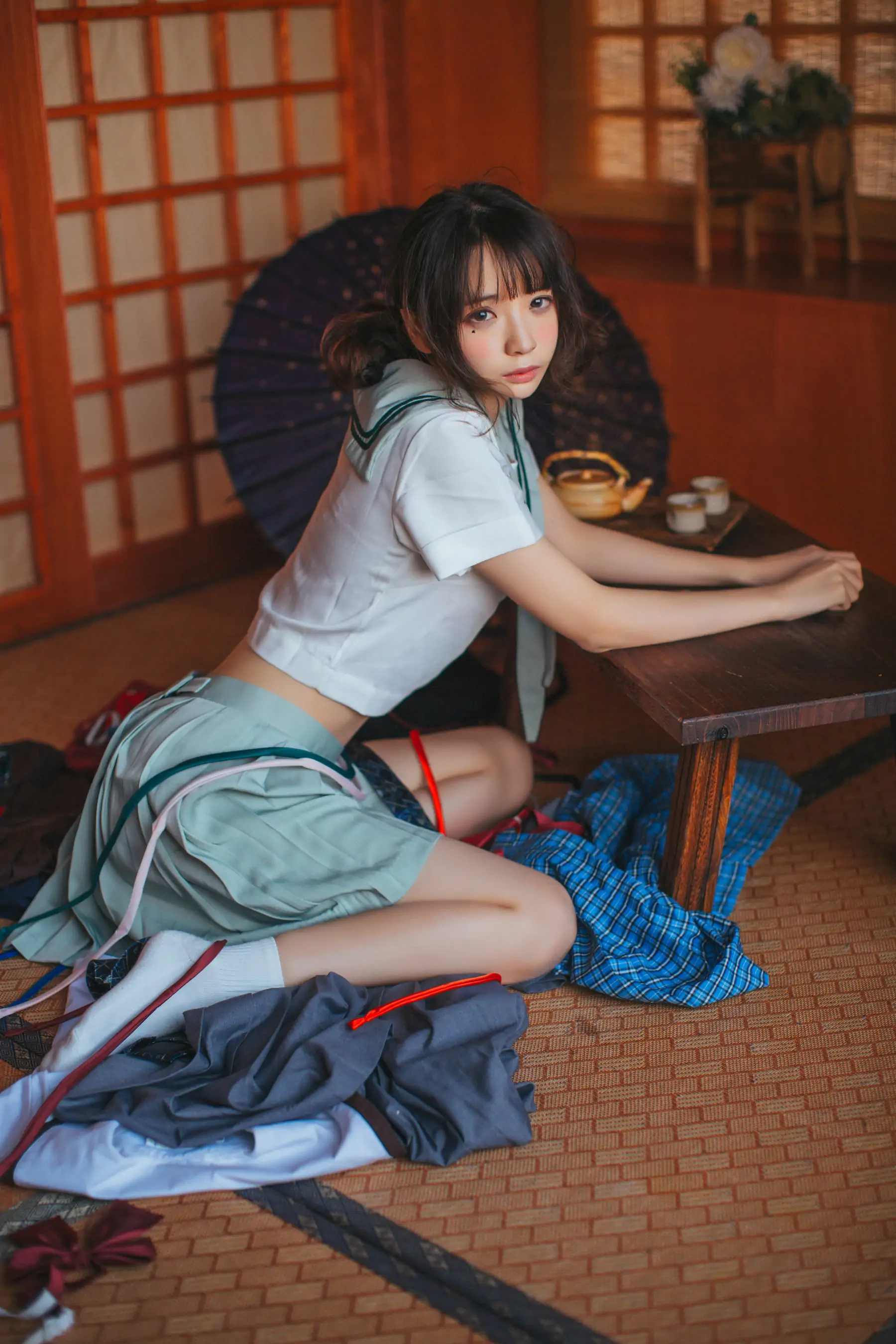 [网红COSER] 疯猫ss - 少女