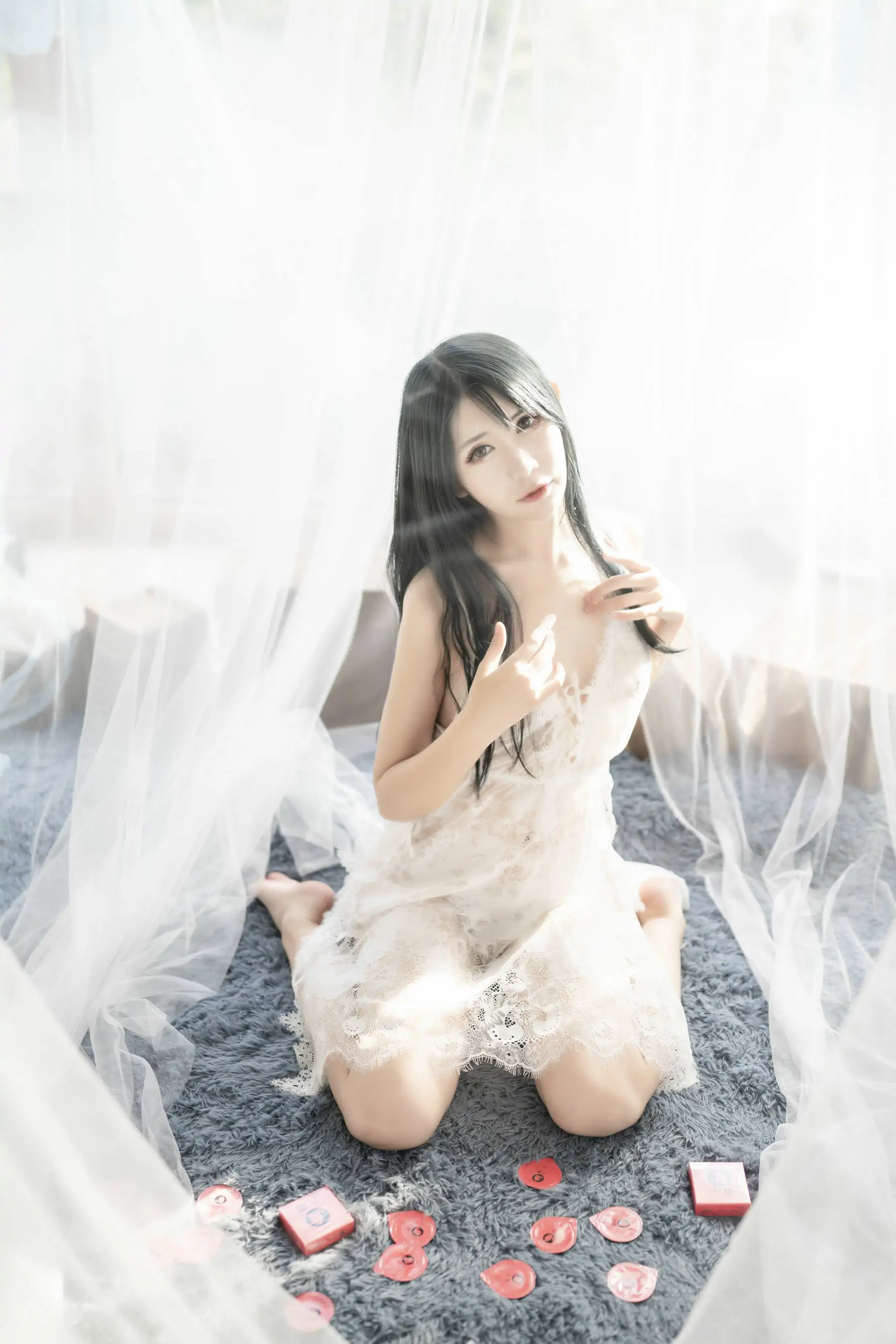 [网红COSER] 动漫博主阮邑_Fairy - 大象 私房