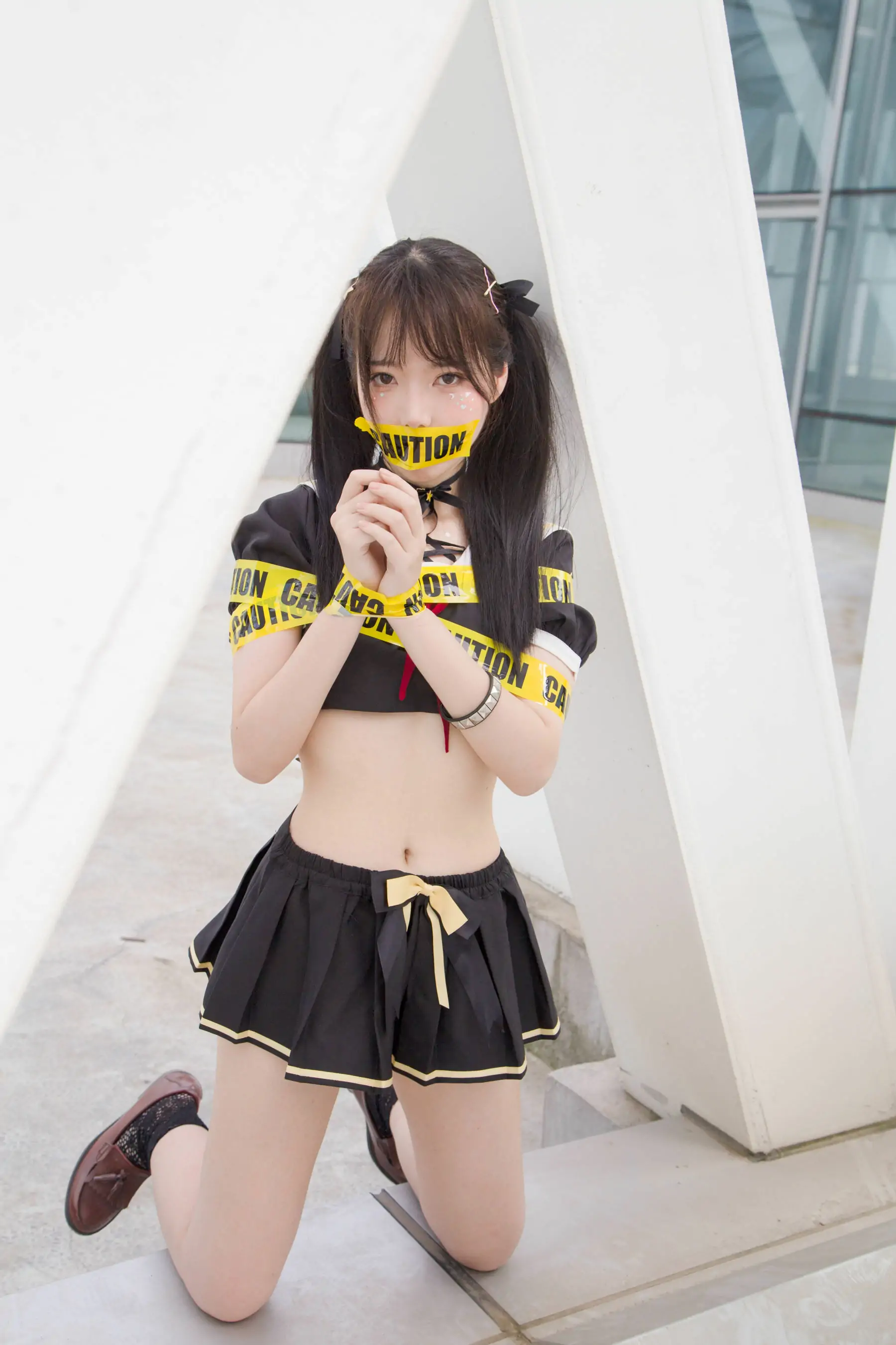 [网红COSER] 可爱妹子Fushii_海堂 - 魔法少女