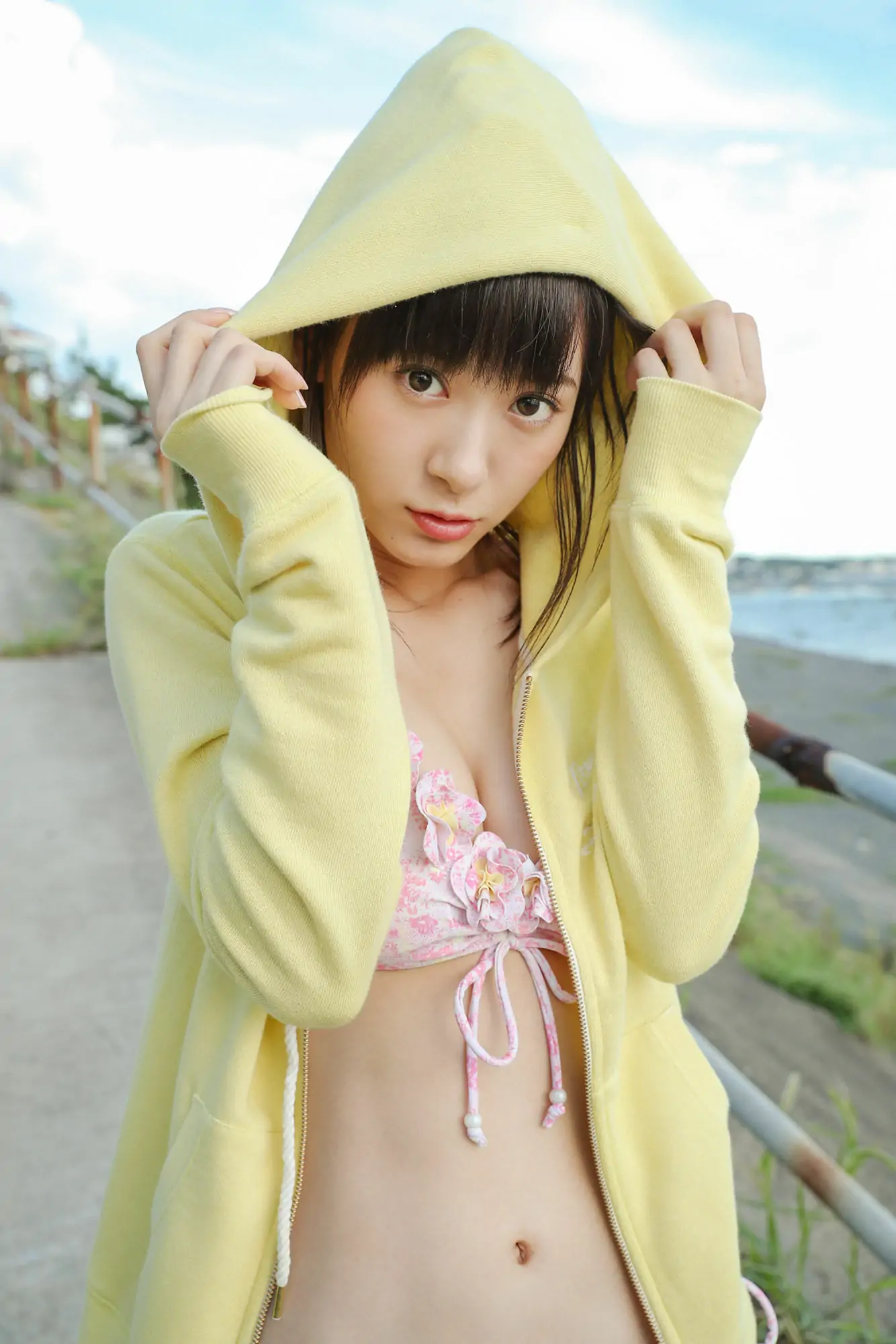 Erina Ikuta 生田衣梨奈 [Hello! Project Digital Books] No.166