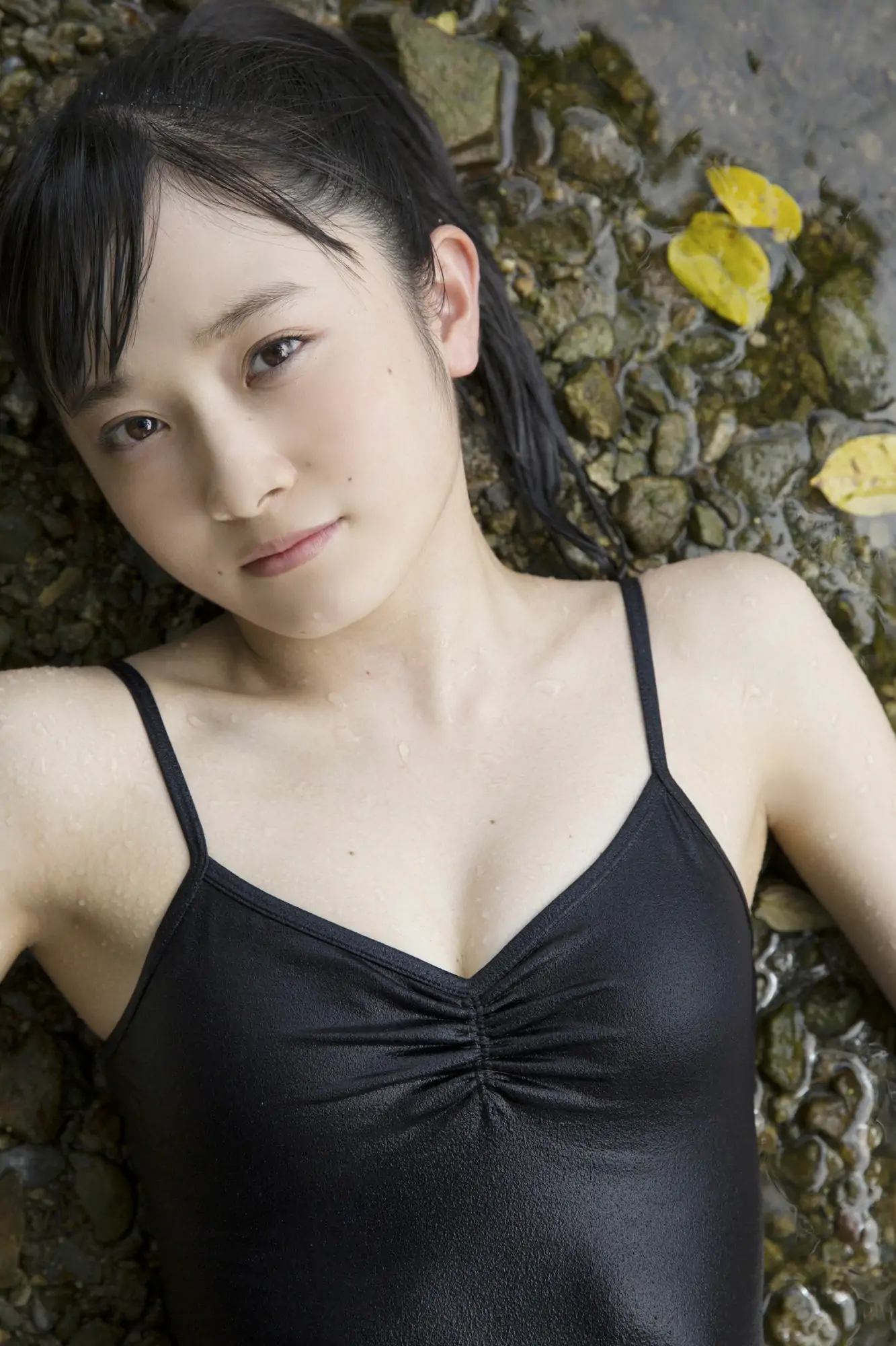 森戸知沙希 Chisaki Morito [Hello! Project Digital Books] No.164