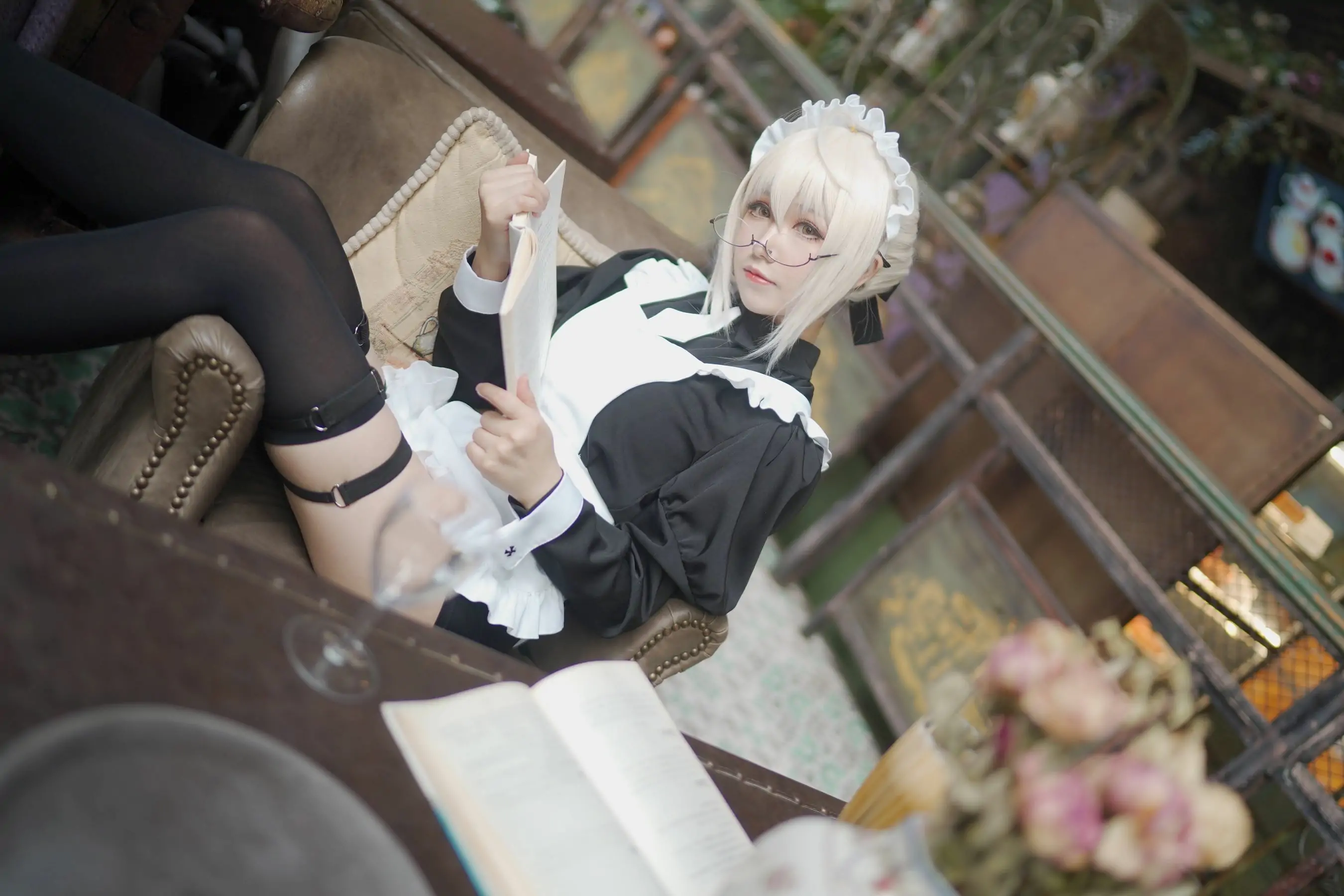 [网红COSER] Coser衣衣 - X・Alter