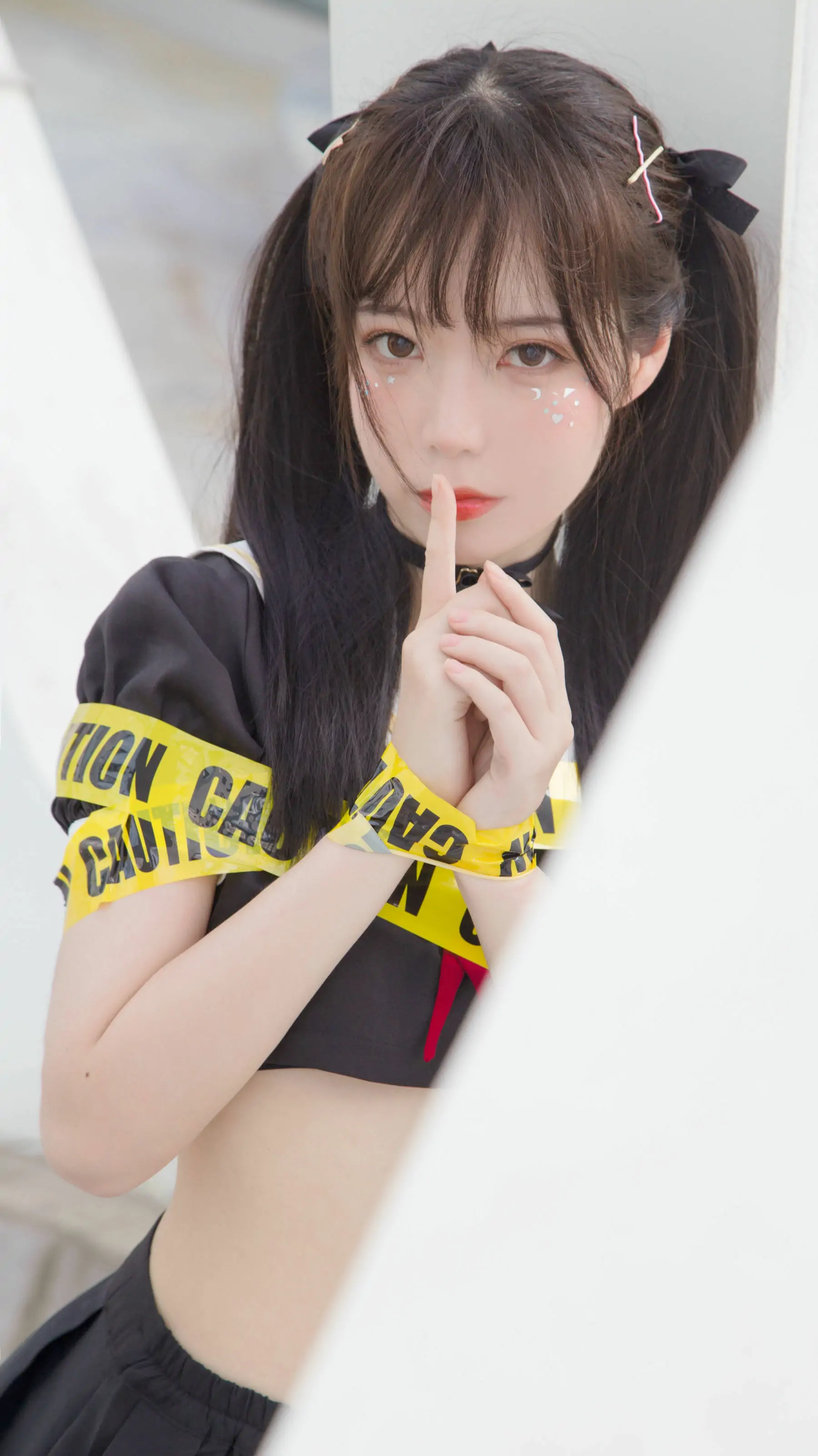 [网红COSER] 可爱妹子Fushii_海堂 - 魔法少女