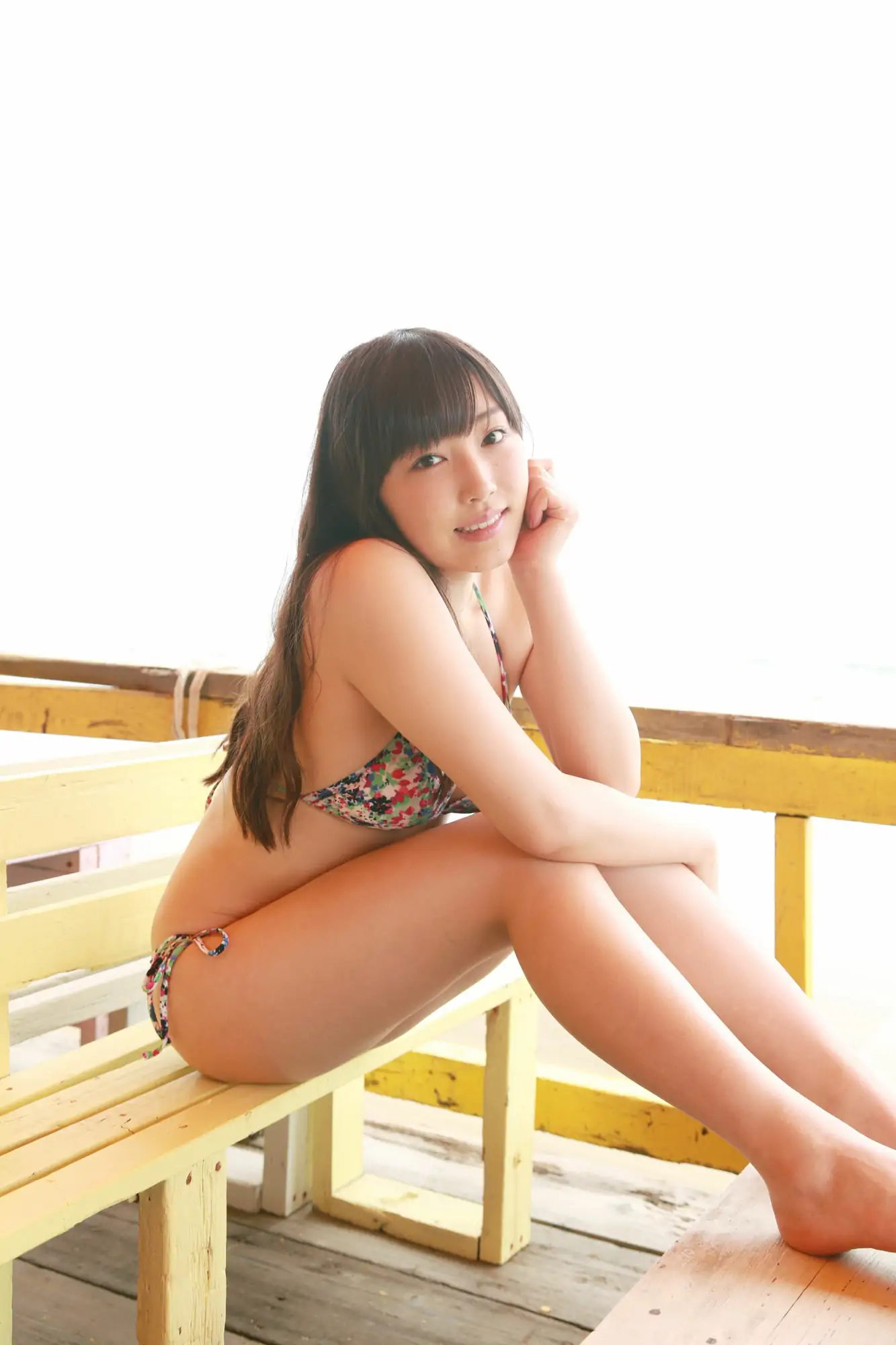 譜久村聖 Mizuki Fukumura [Hello! Project Digital Books] No.168