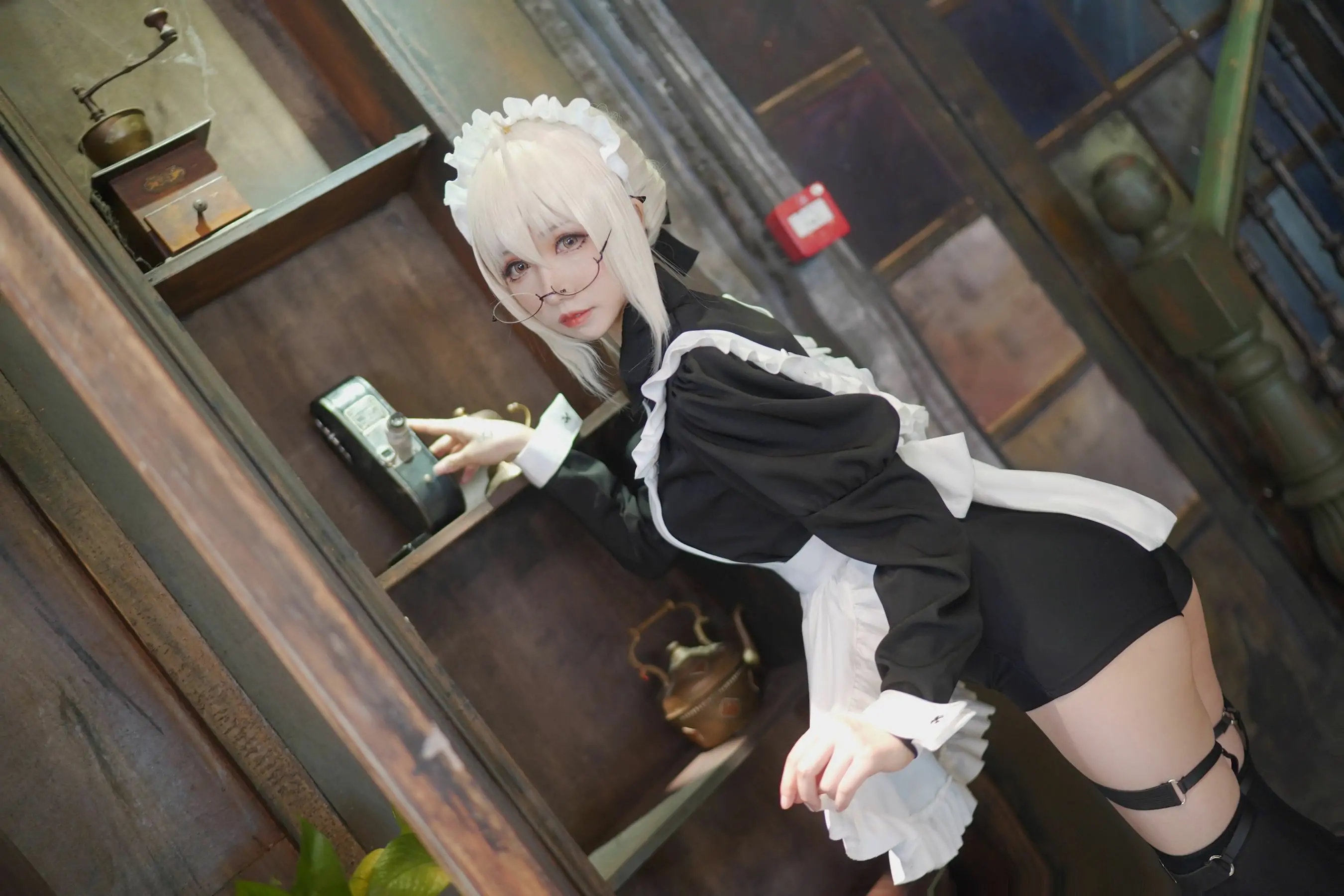 [网红COSER] Coser衣衣 - X・Alter