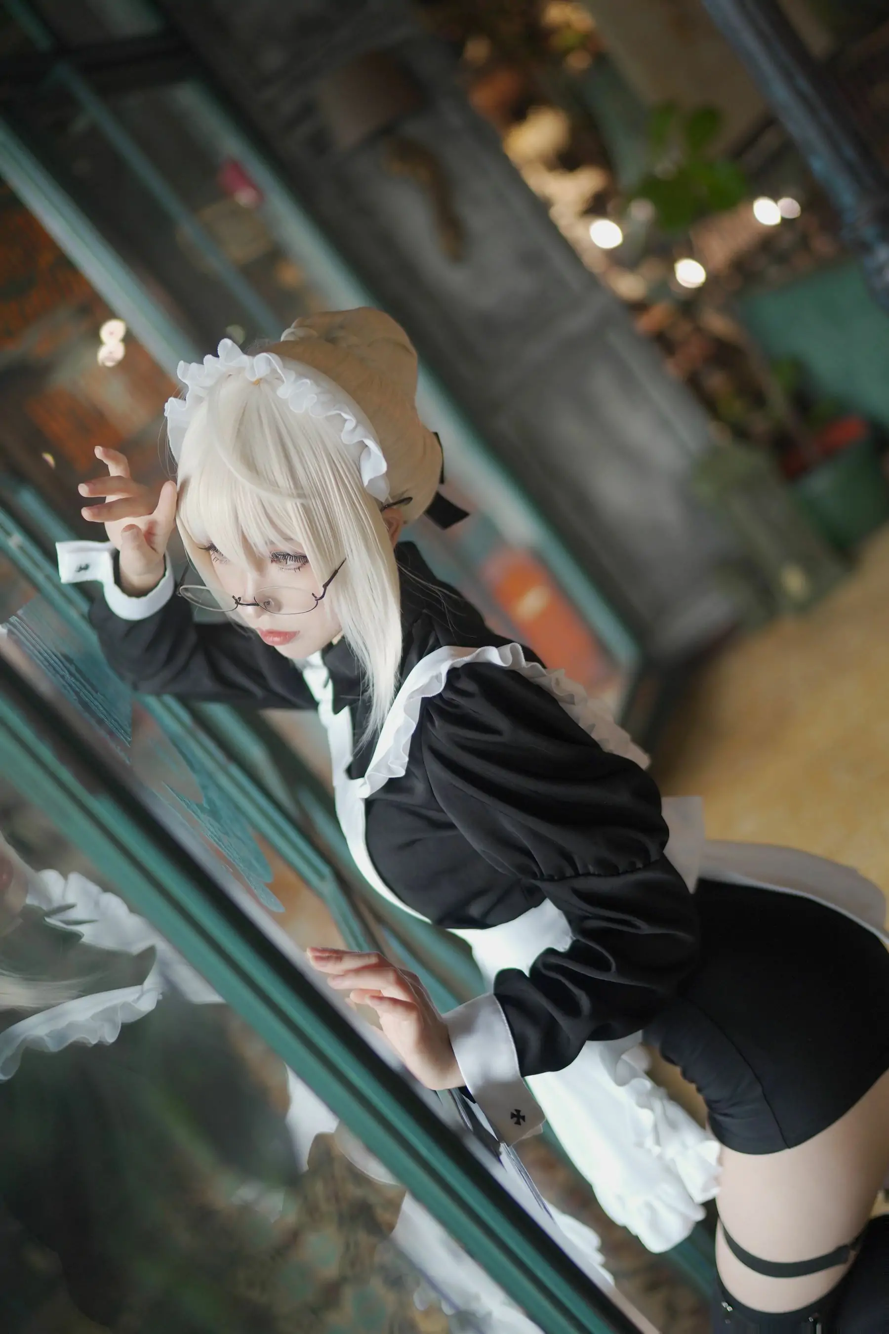 [网红COSER] Coser衣衣 - X・Alter