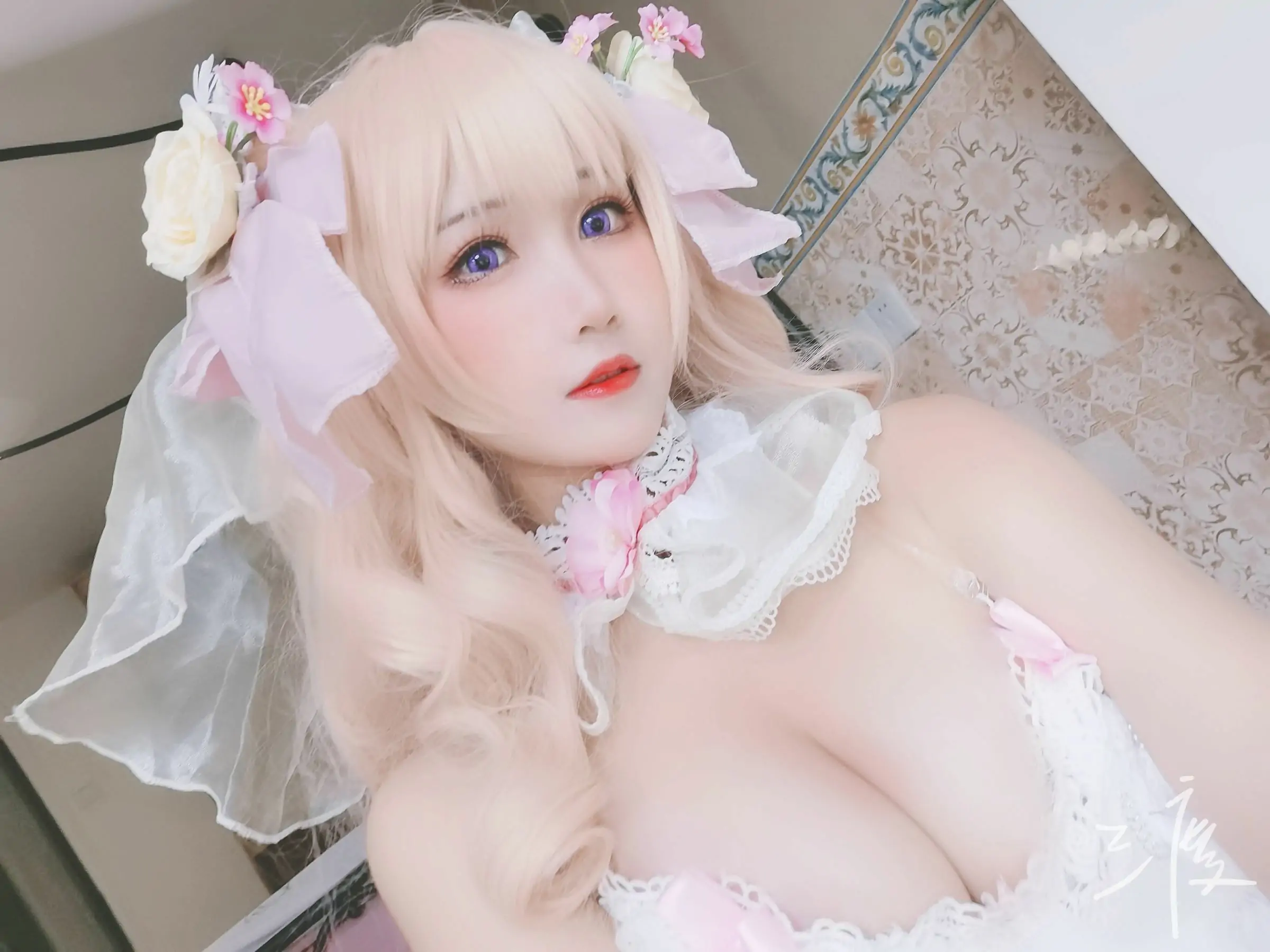 [网红COSER] 微博妹子三度_69 - 七夕天命之子