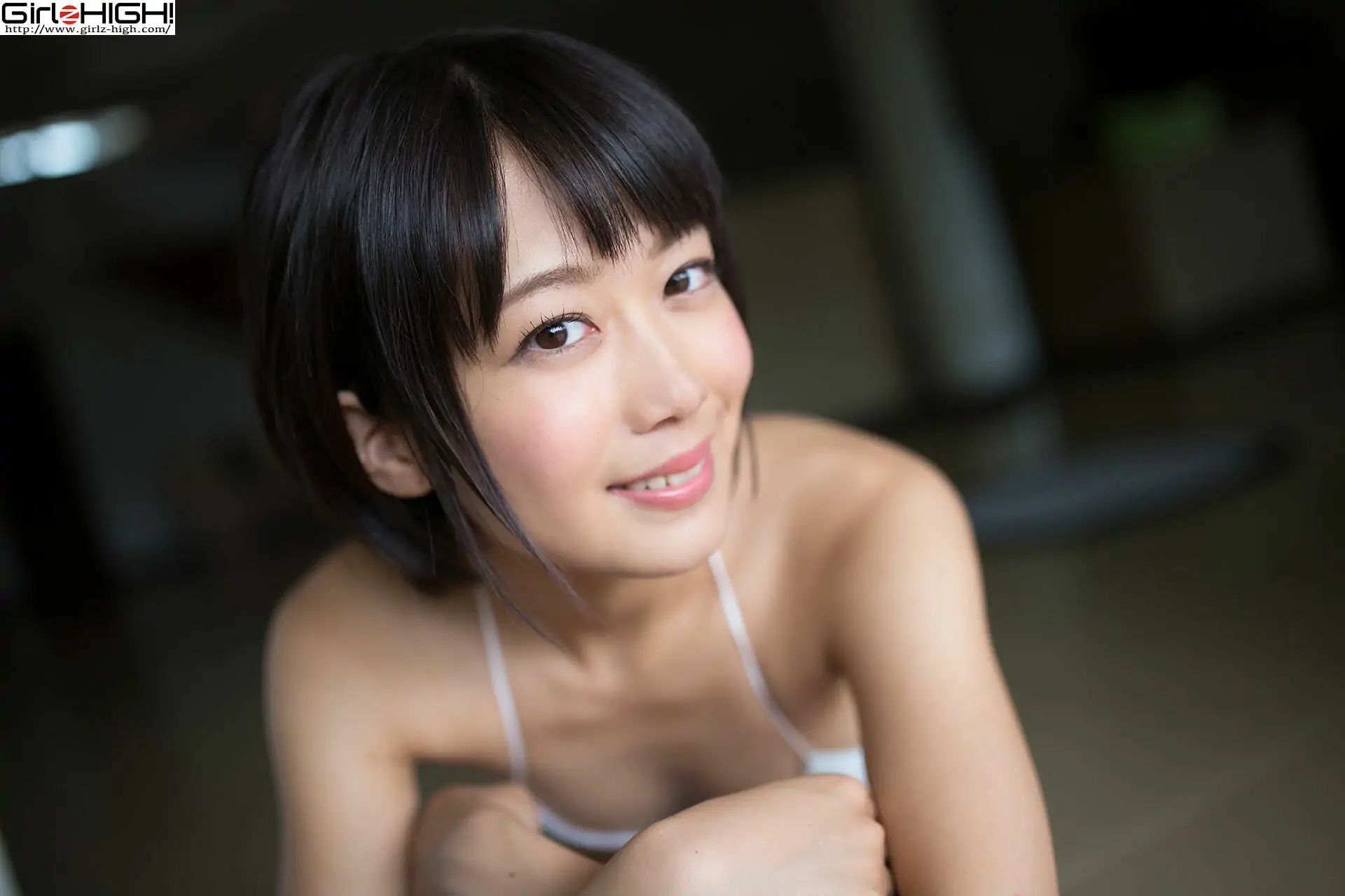 [Girlz-High] Koharu Nishino 西野小春 - 健身球美少女 - bkoh_010_001