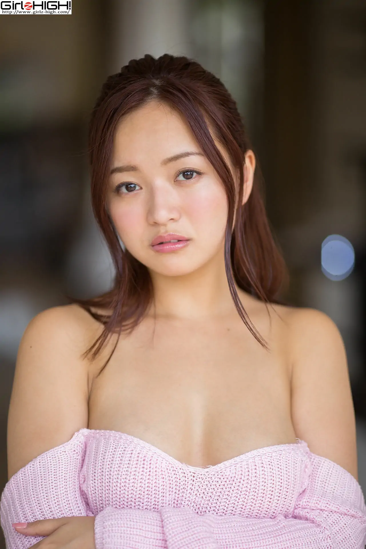 [Girlz-High] 山中真由美 - 俏皮粉妹子 - bmay_009_003