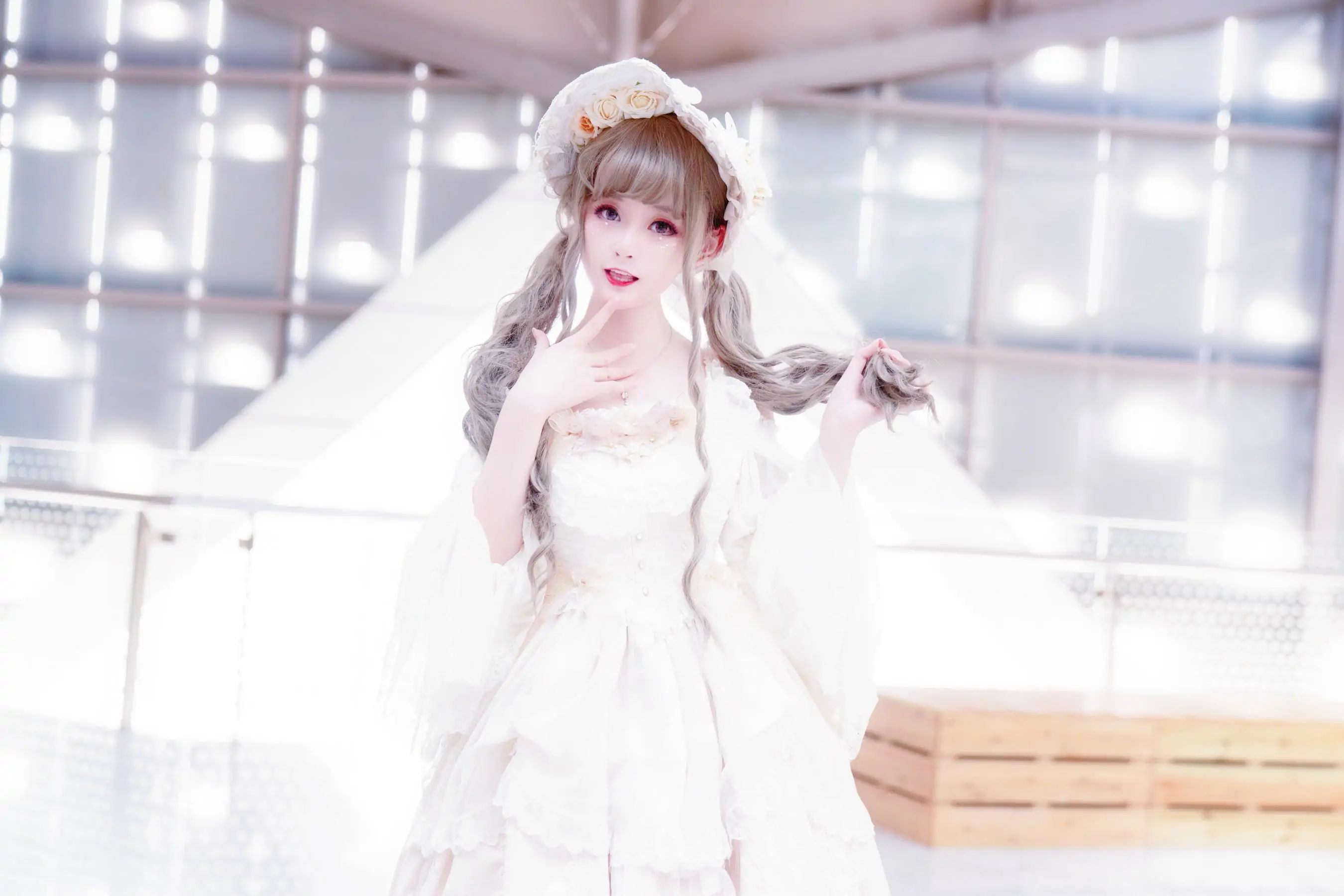 [Cosplay写真] 萌宠博主yui金鱼 - Lolita