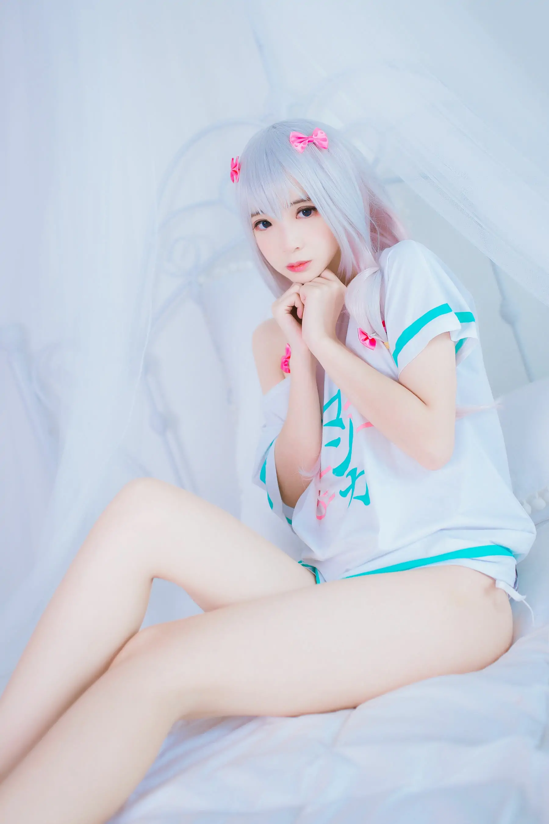 [Cosplay写真] 疯猫ss - 纱雾