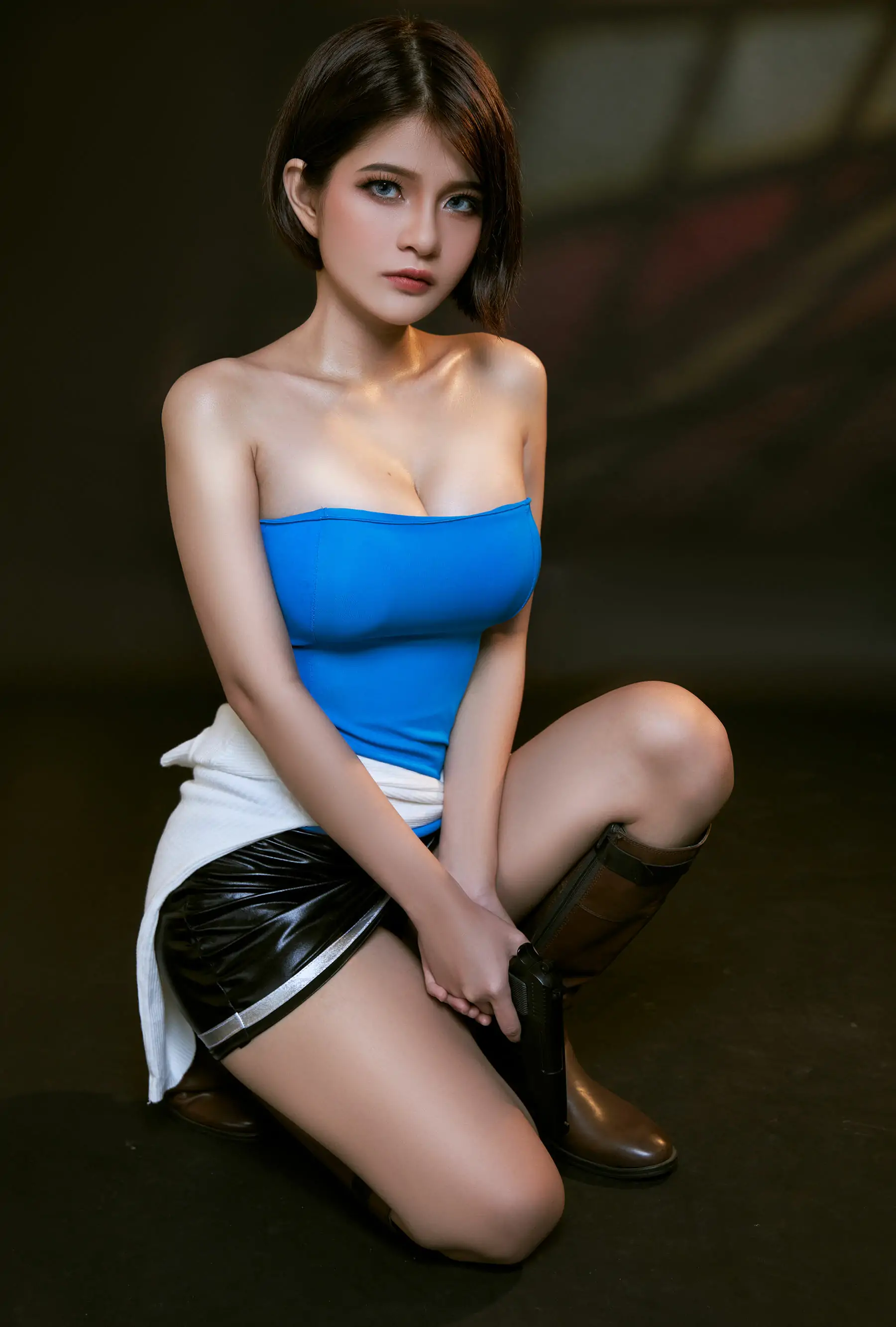 [Cosplay写真] Azami福利 - Jill Valentine