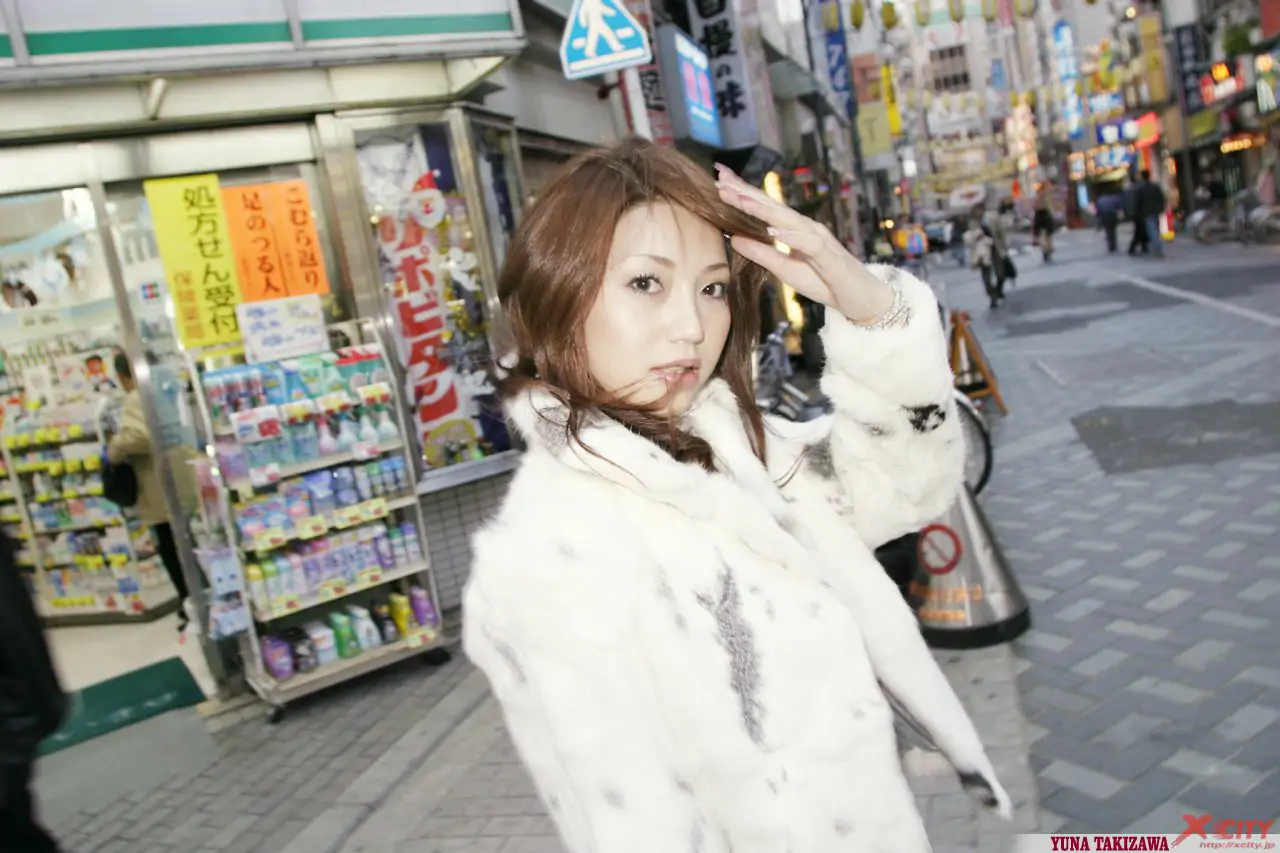 [X-City] WEB No.006 滝沢優奈《One Night Carnival》 