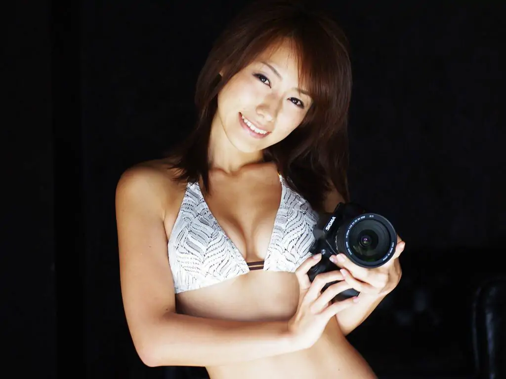 [Watch] Photogenic Weekend 柏木美里 Misato Kashiwagi