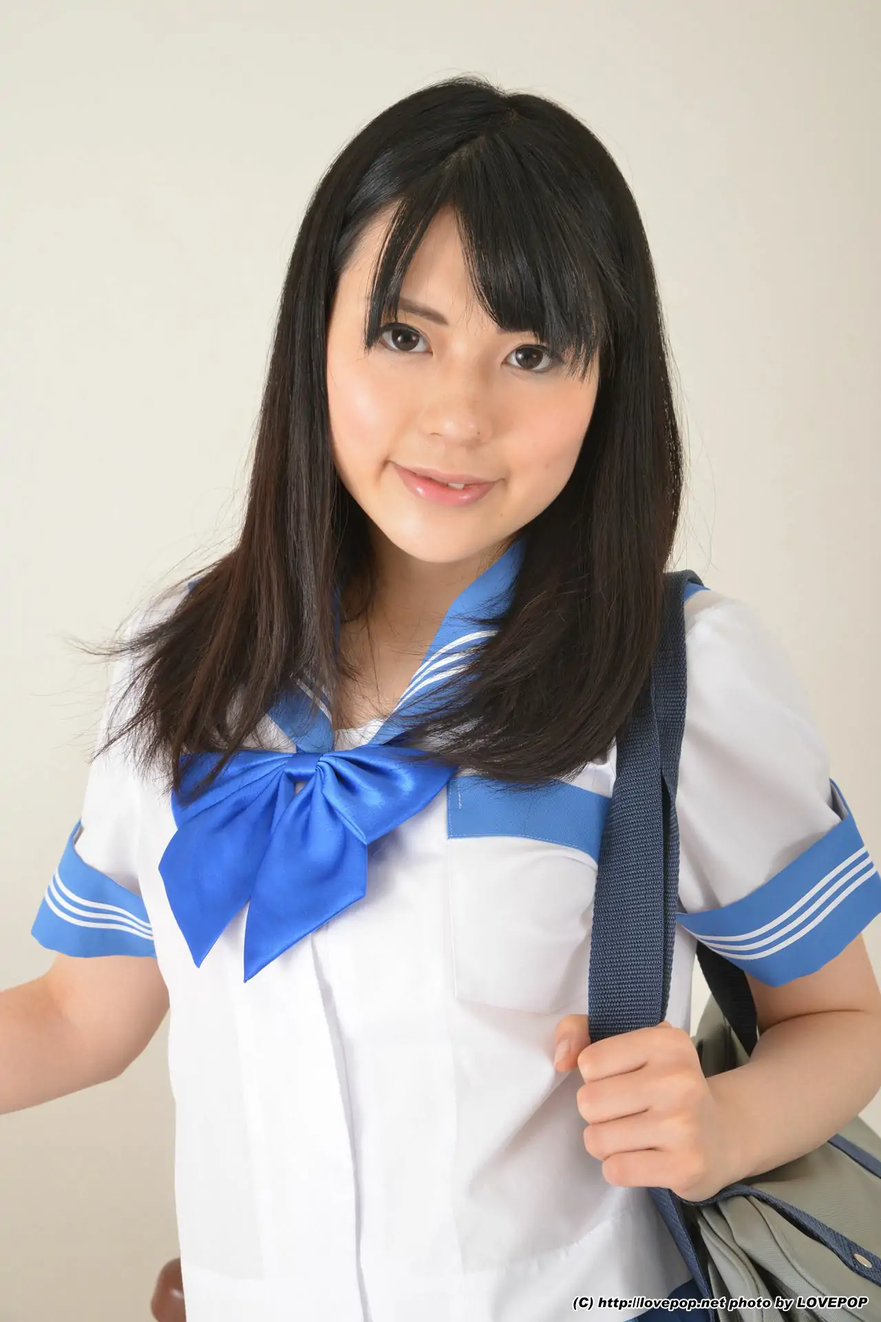 Yuma Kouda 幸田ユマ 学生制服 Set06 [LovePop] 