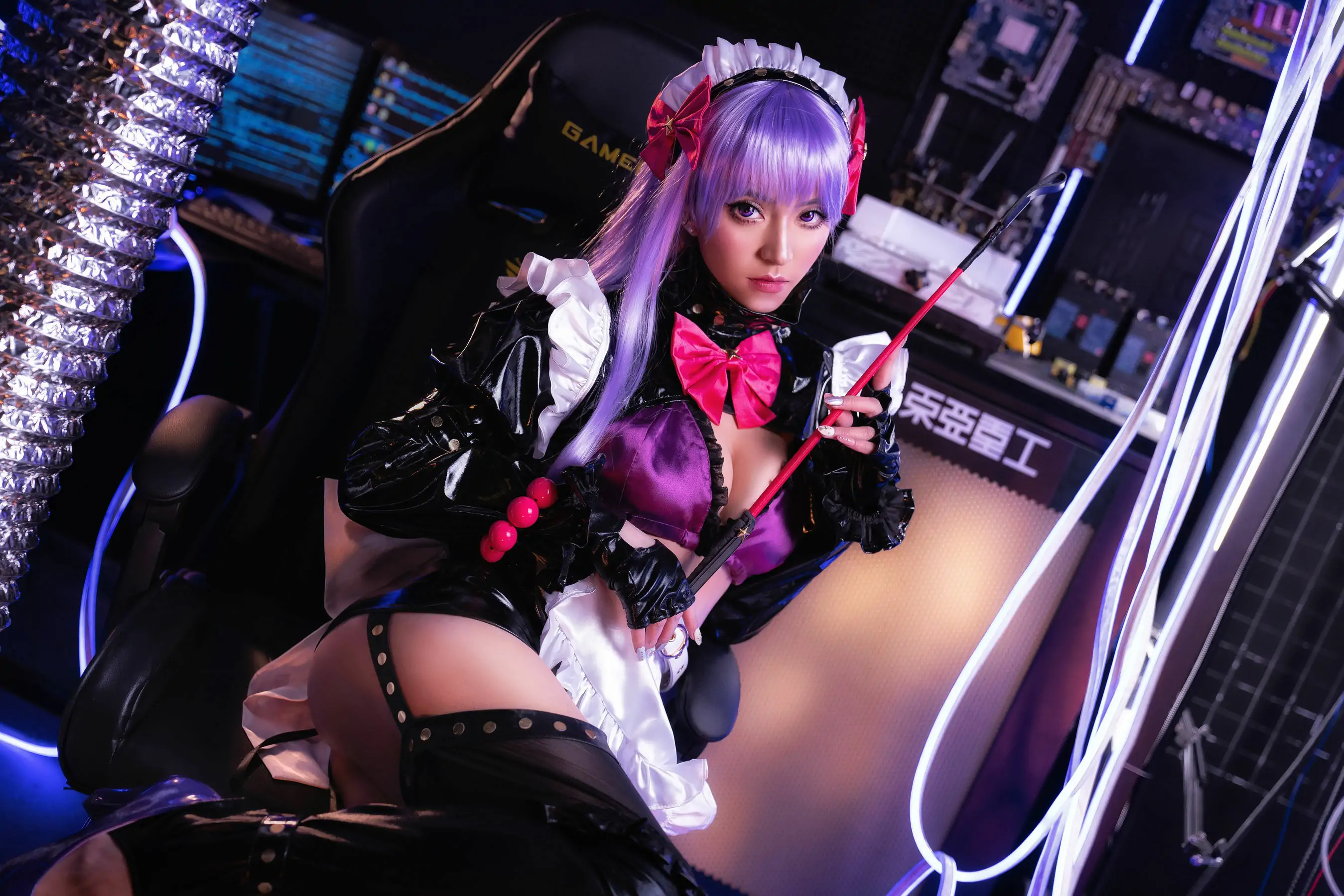 [COS福利] Coser__KETTOE - fateBB